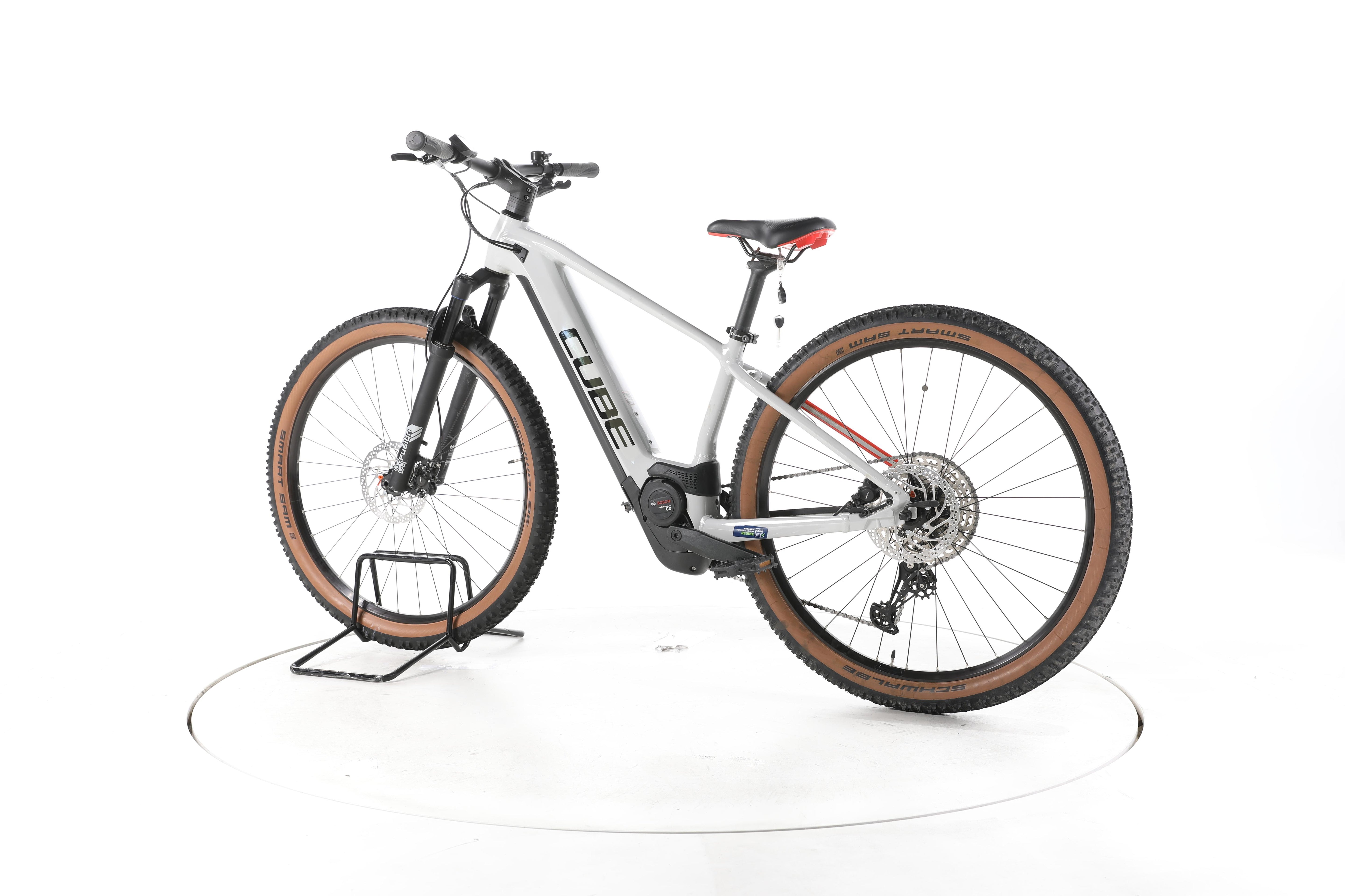 Cube Reaction Hybrid Pro E-Bike - Image 8