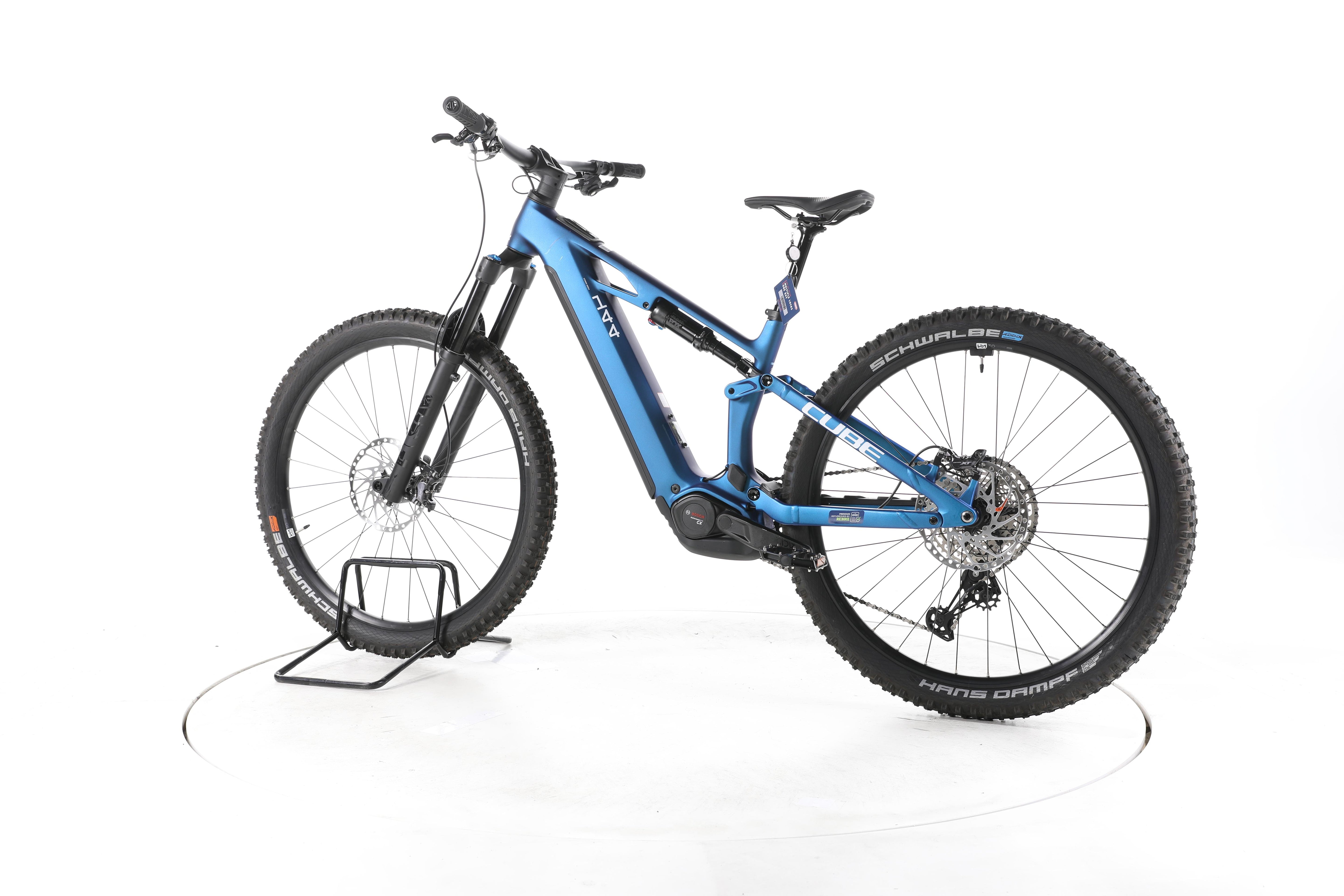 Cube Stereo Hybrid One 44 E-Bike Fully Carbon 2025 - Image 8