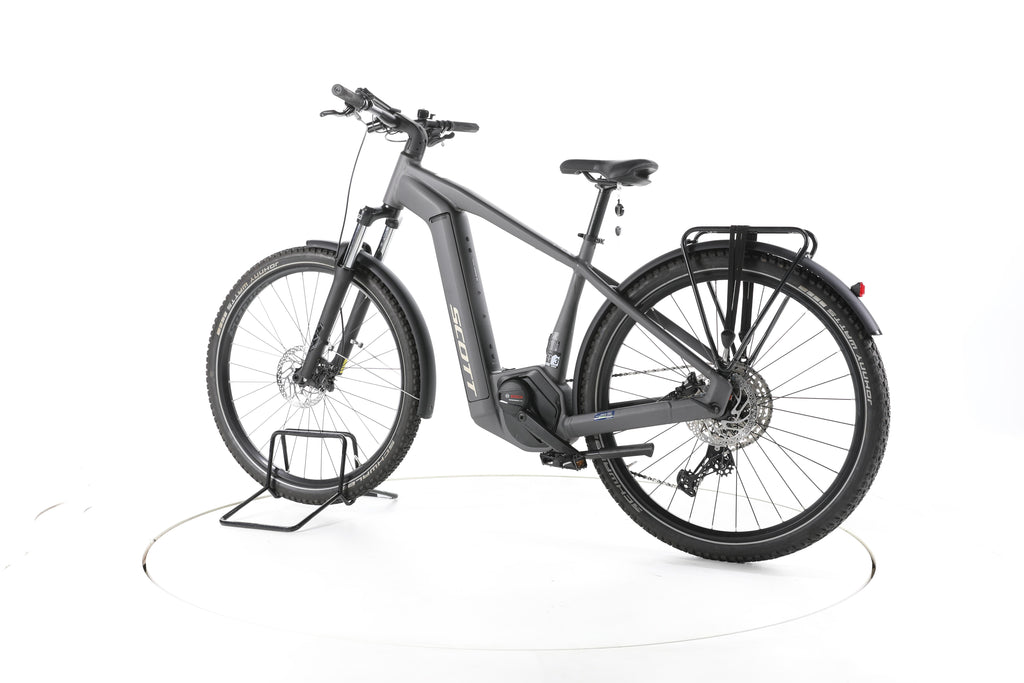 Scott Axis eRIDE 30 Trekking E-Bike 2023 - Image 8