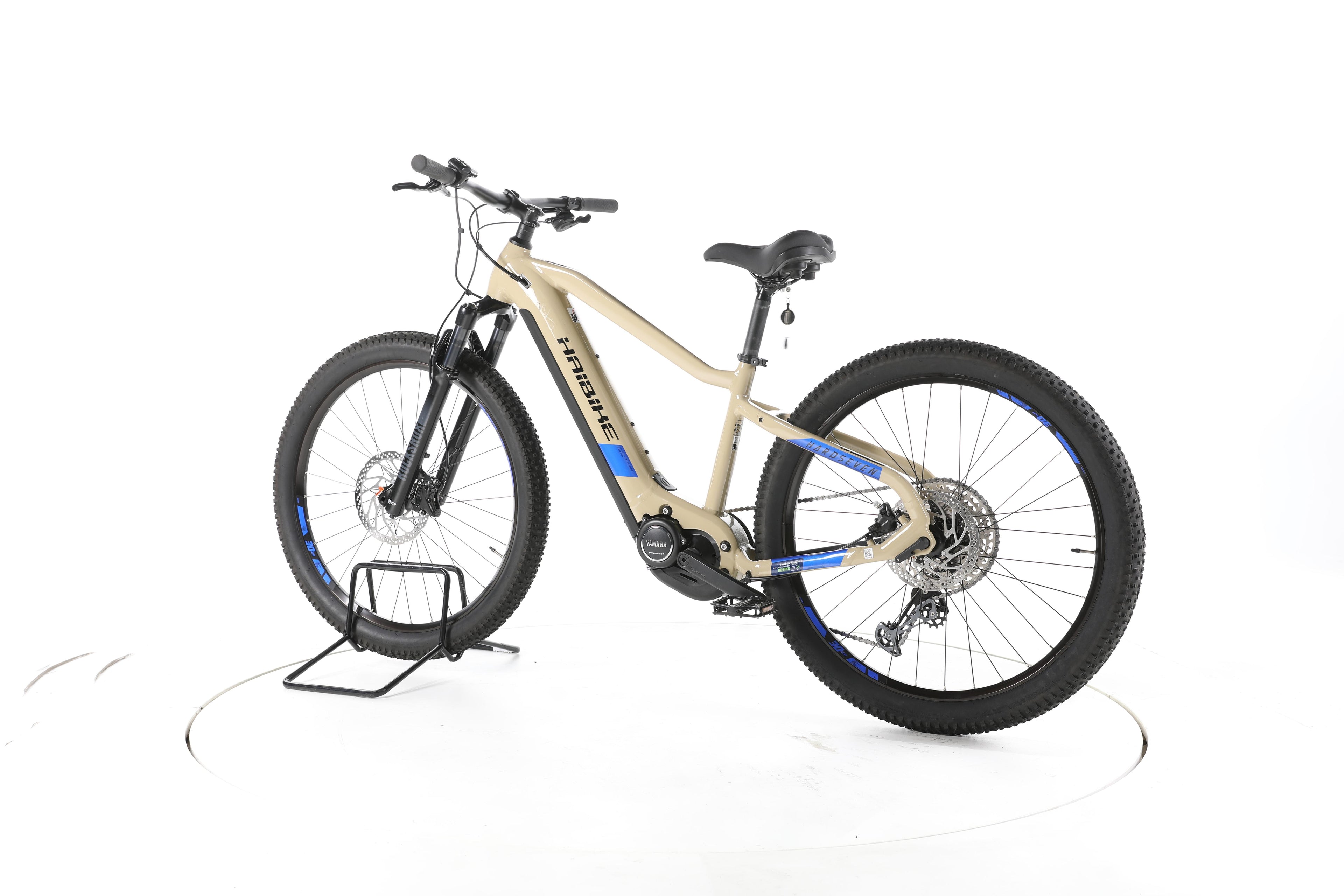 Haibike HardSeven 7 E-Bike - Image 8