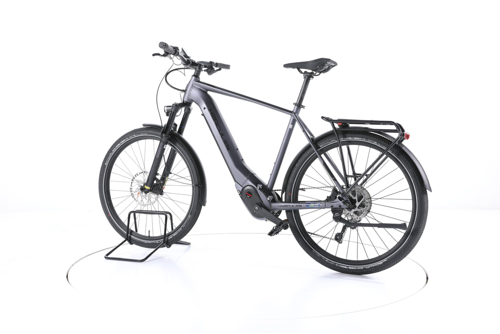 Hercules Pasero SUV I-10 Trekking E-Bike - Image 8