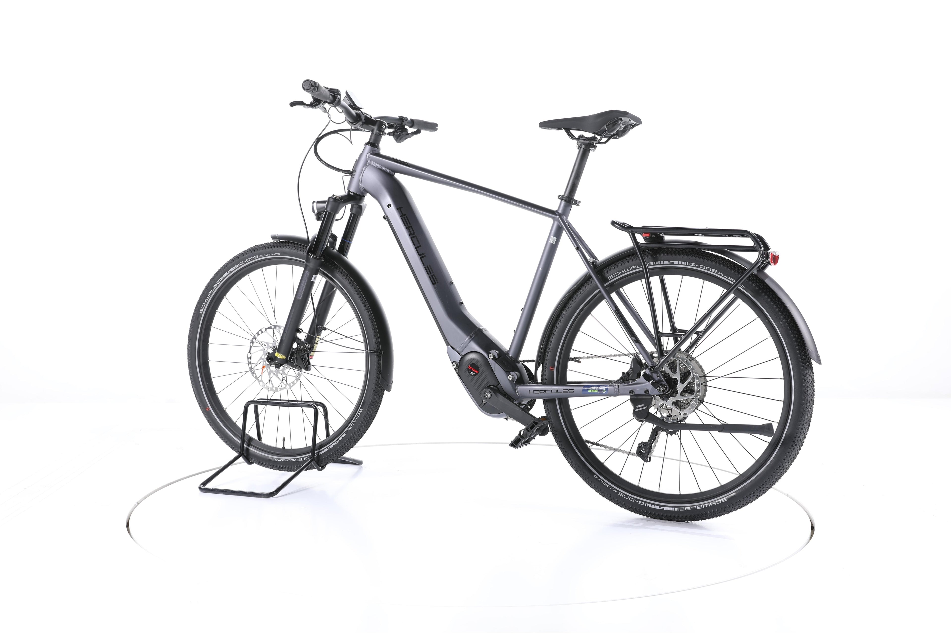 Hercules Pasero SUV I-10 Trekking E-Bike - Image 8