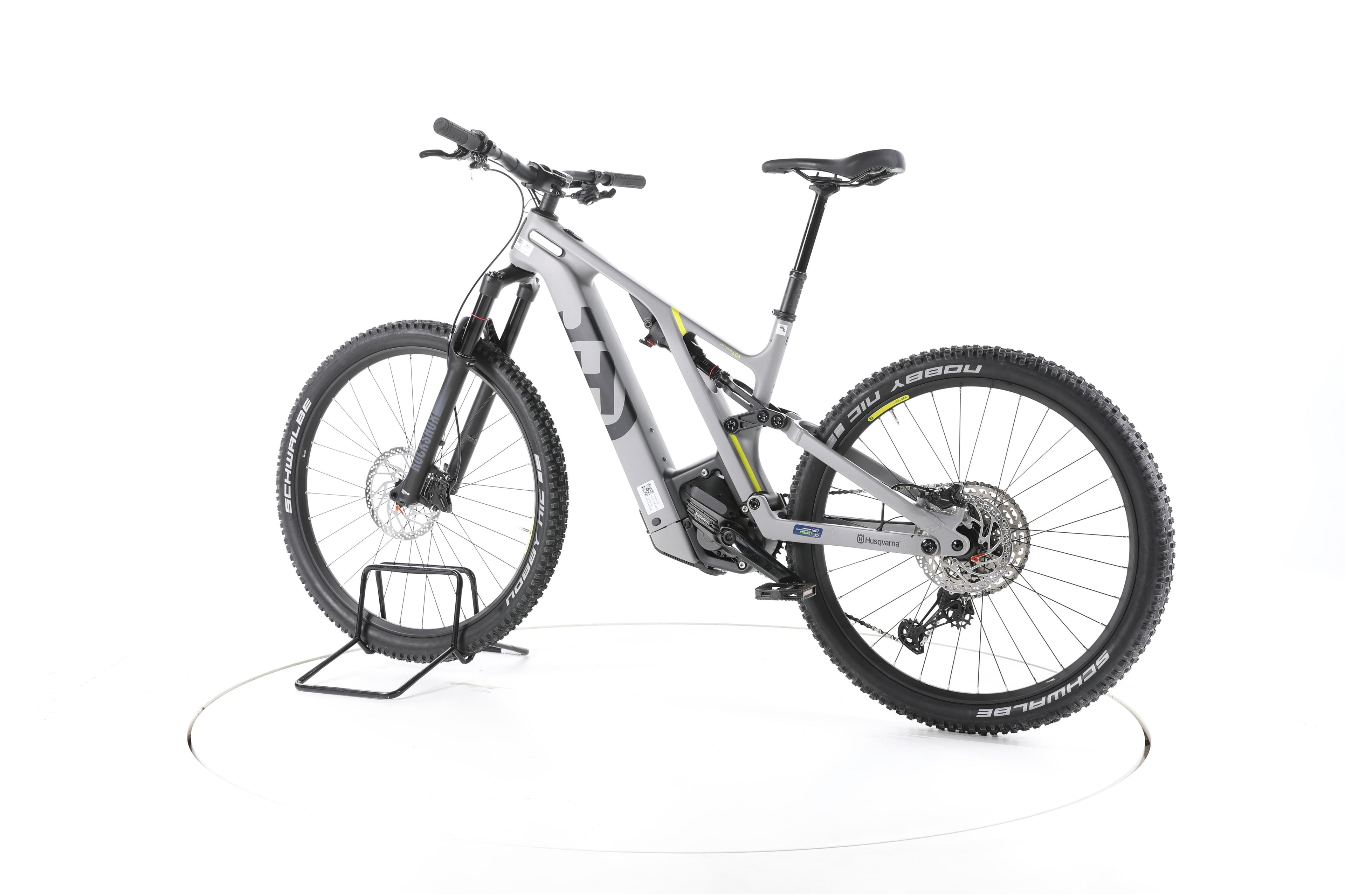 Husqvarna E-Bicycles Light Cross LC5 Fully E-Bike Carbon 2023 - Image 8