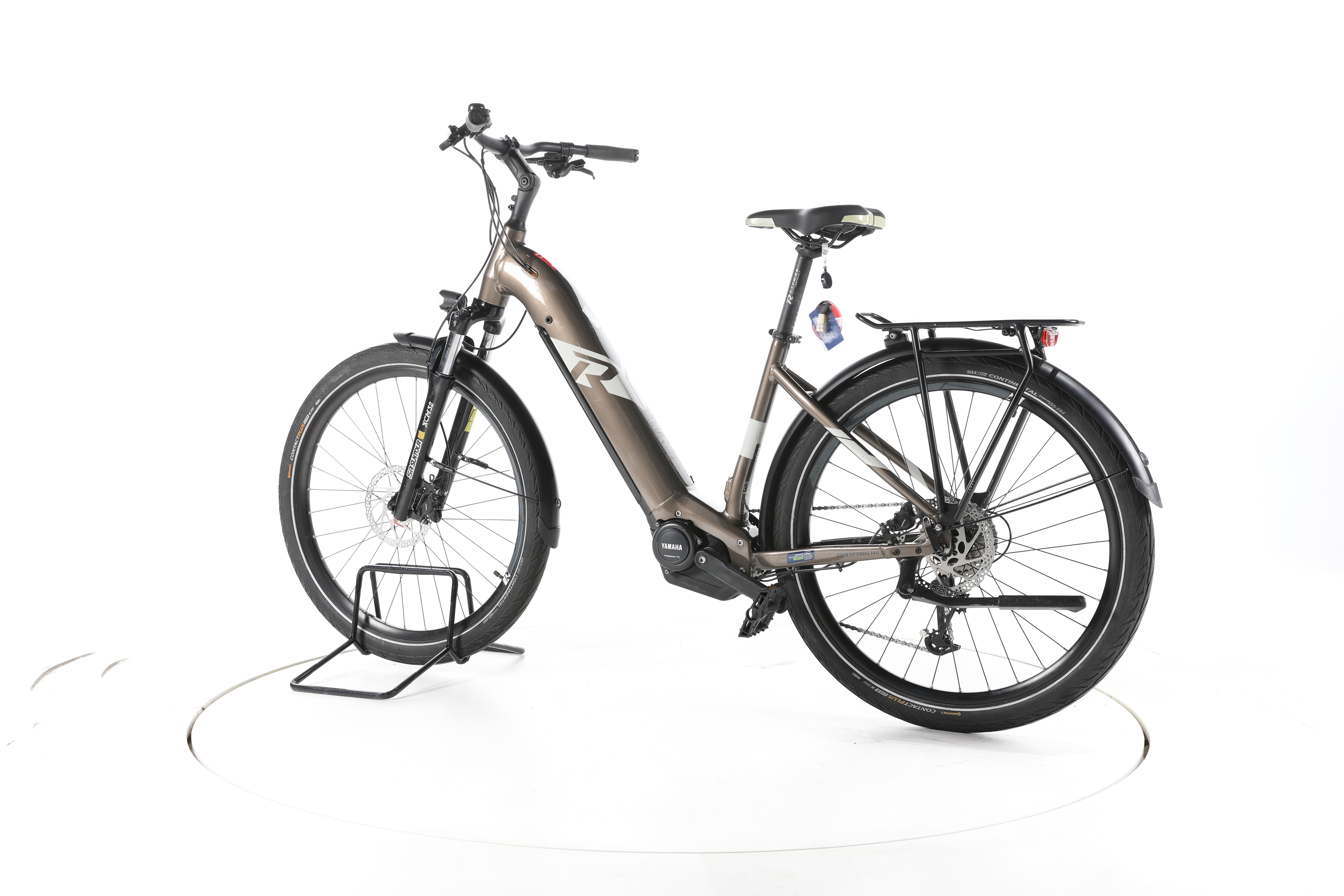 R Raymon TOURRAY E 5.0 Trekking E-Bike Tiefeinsteiger - Image 8