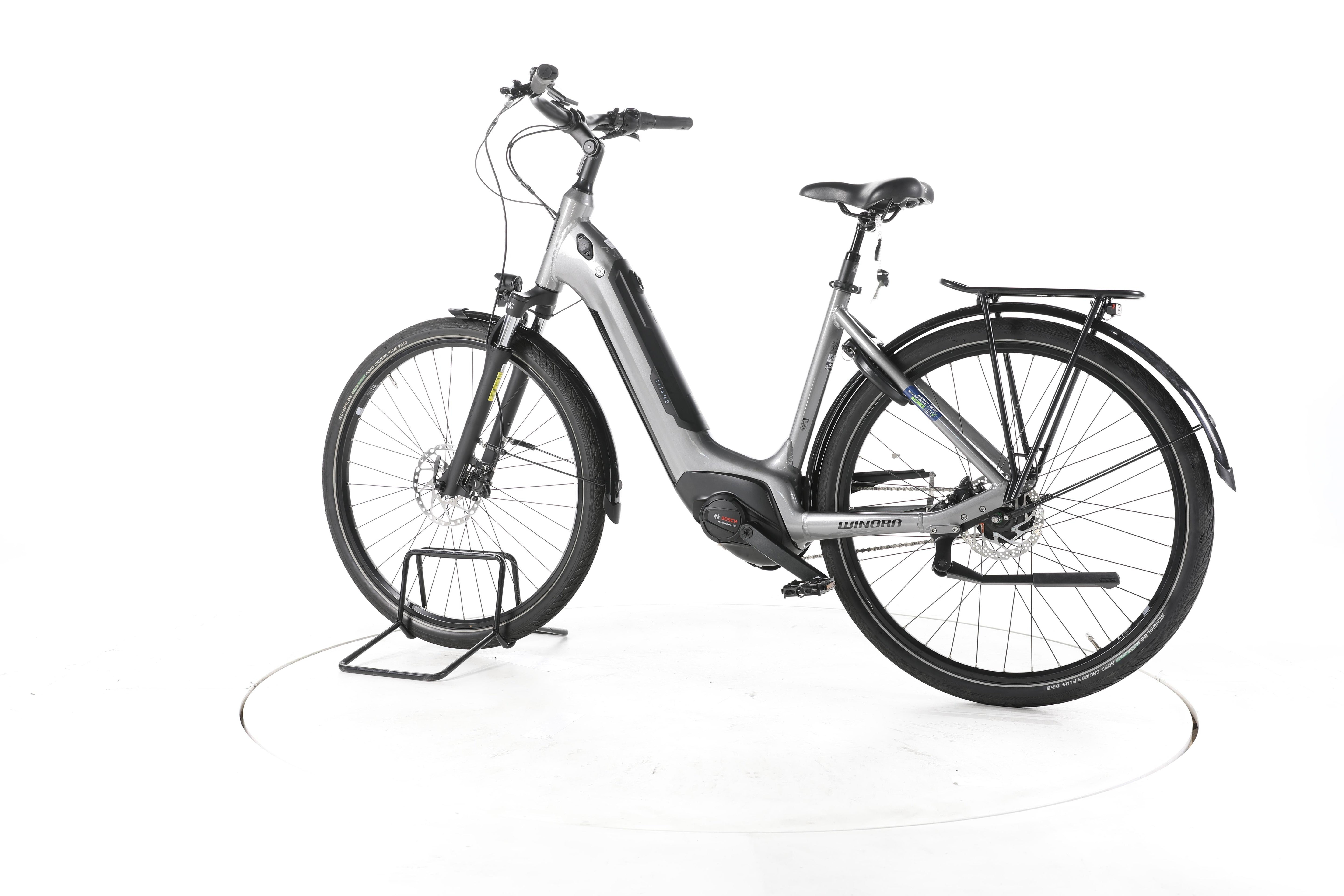 Winora Tria N8f City E-Bike Tiefeinsteiger 2024 - Image 8