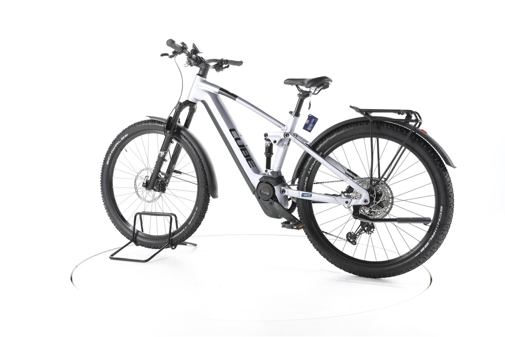 Cube Stereo Hybrid 120 Race Allroad SUV E-Bike 2023 - Image 8
