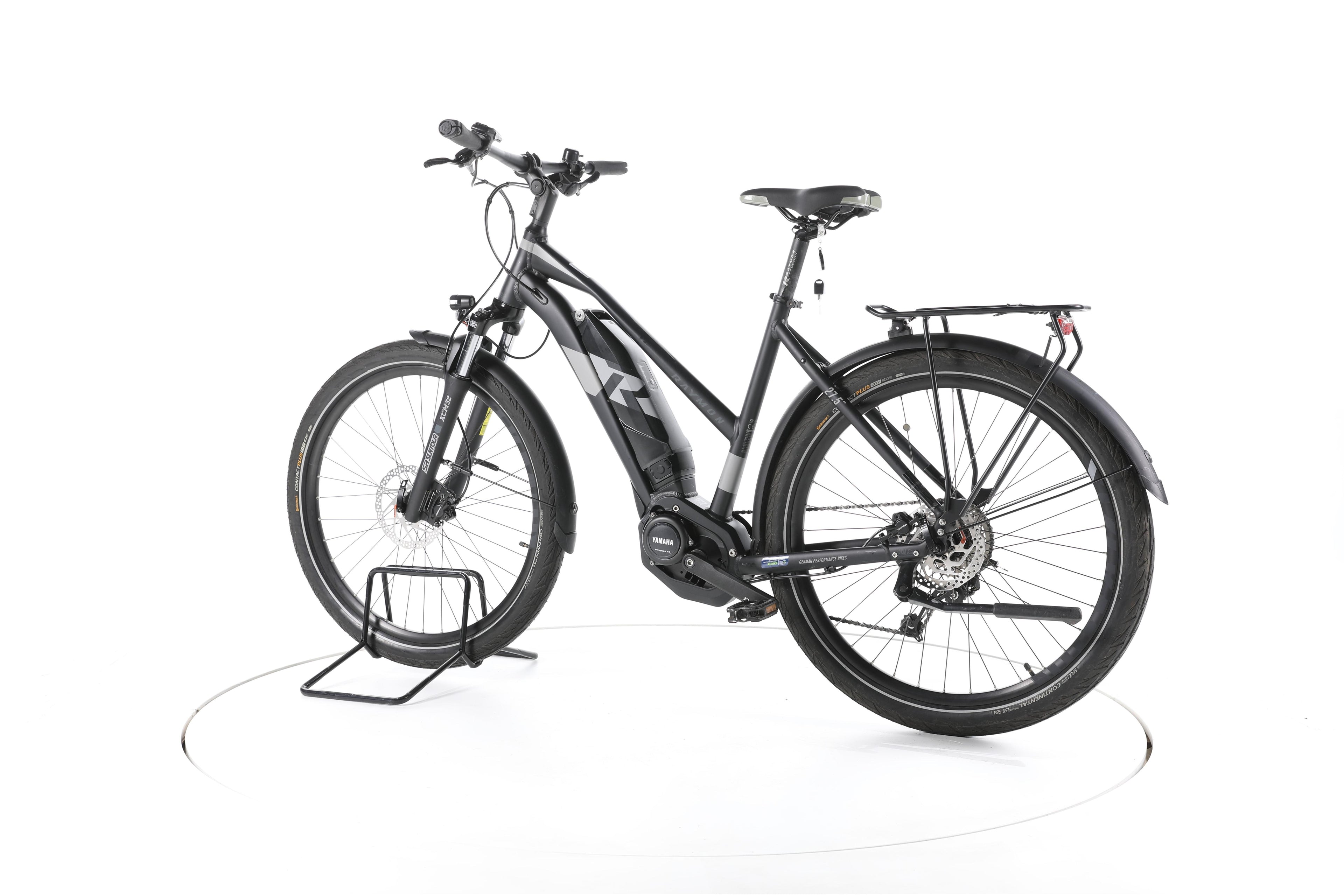 R Raymon TourRay E 3.0 Trekking E-Bike - Image 8