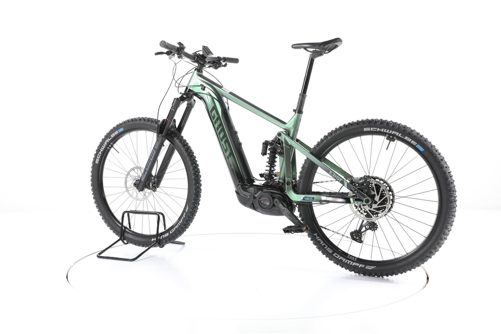 Ghost E-Riot EN Universal Fully E-Bike 2024 - Image 8