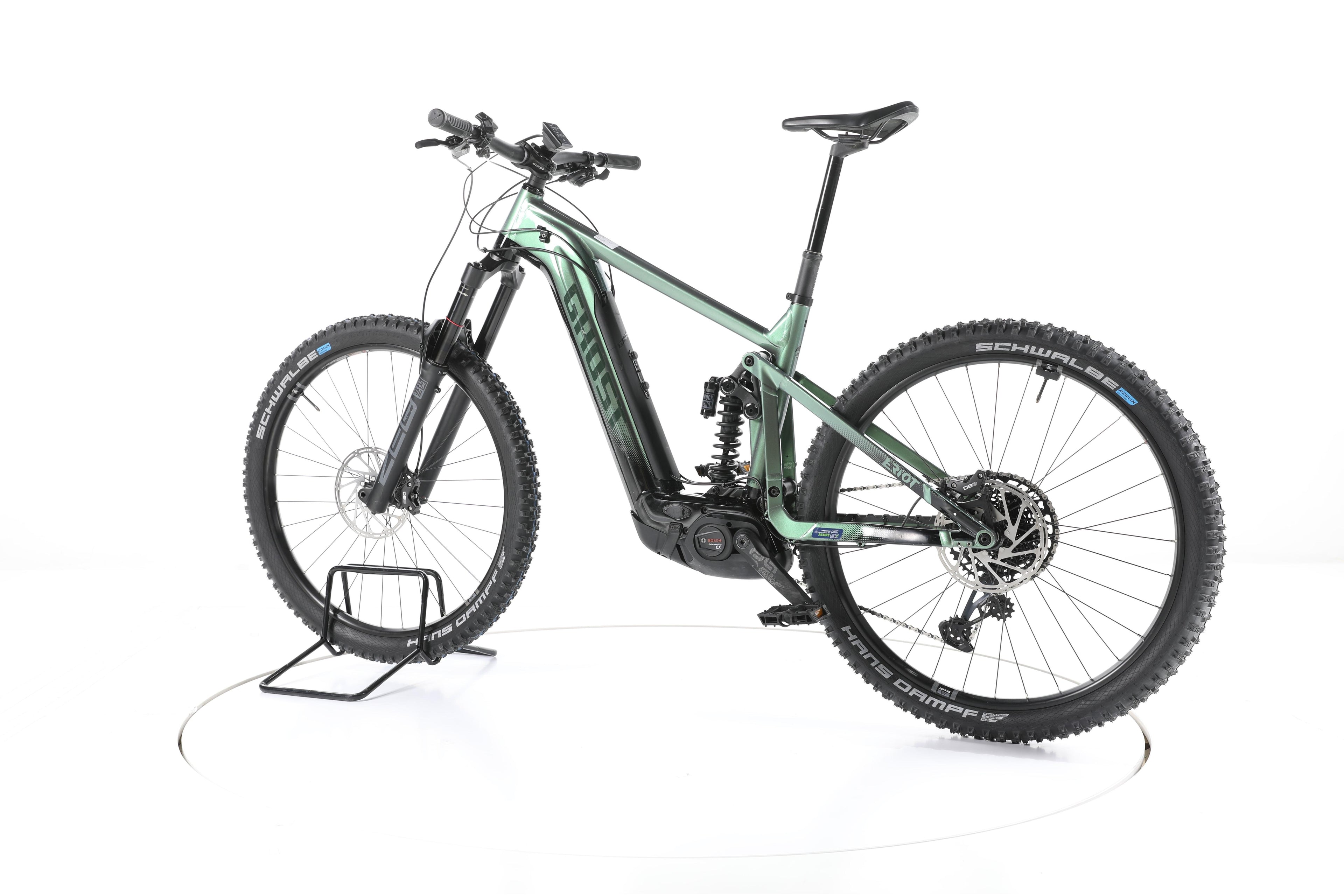 Ghost E-Riot EN Universal Fully E-Bike 2024 - Image 8