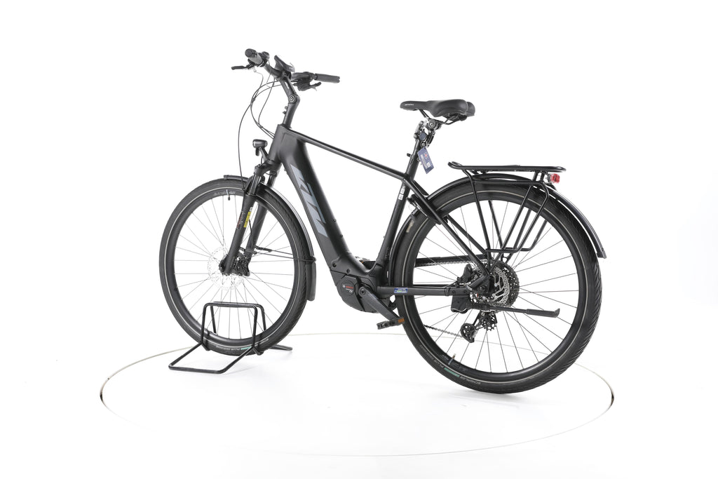 KTM MACINA TOUR CX 610 H Trekking E-Bike - Image 8