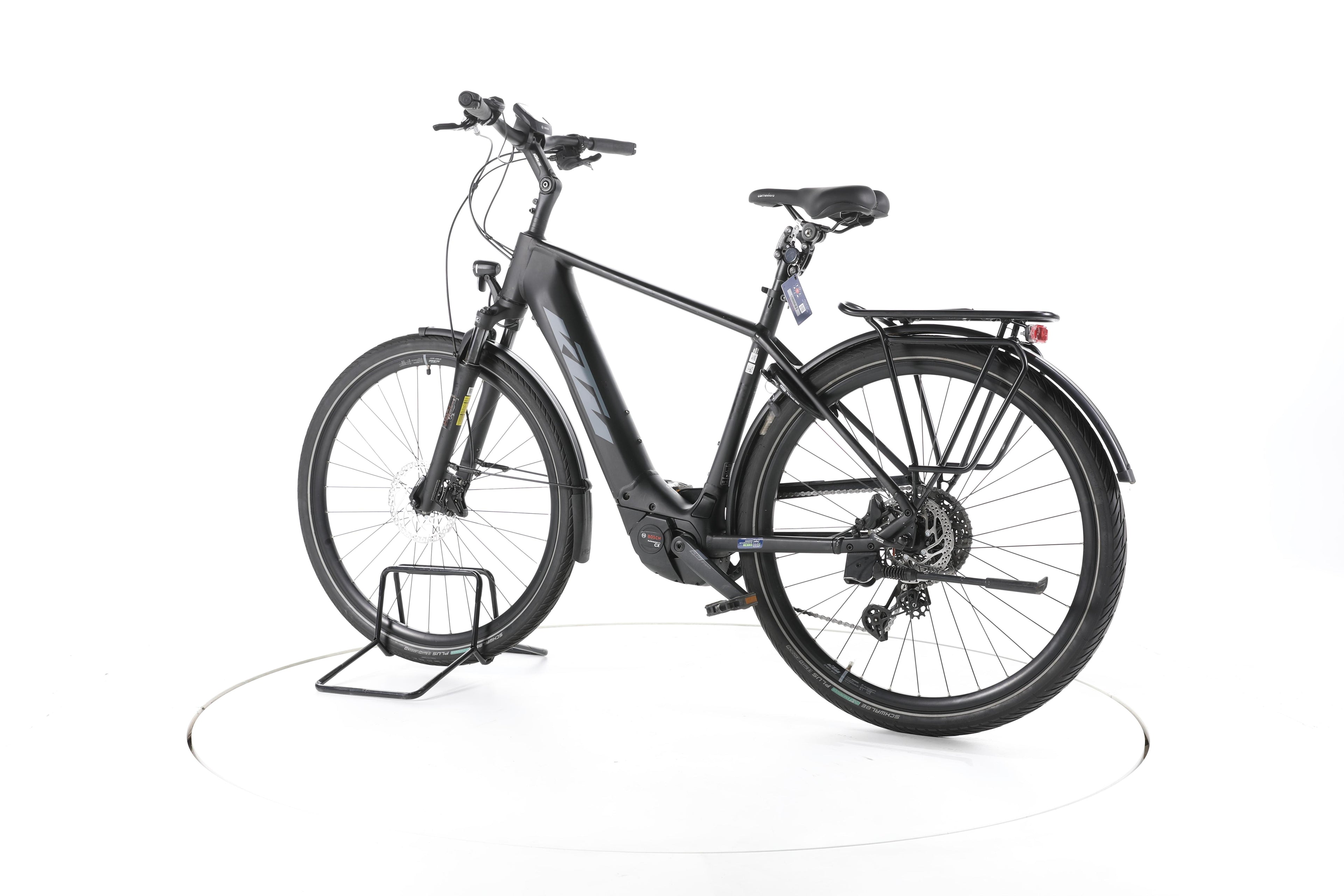 KTM MACINA TOUR CX 610 H Trekking E-Bike - Image 8