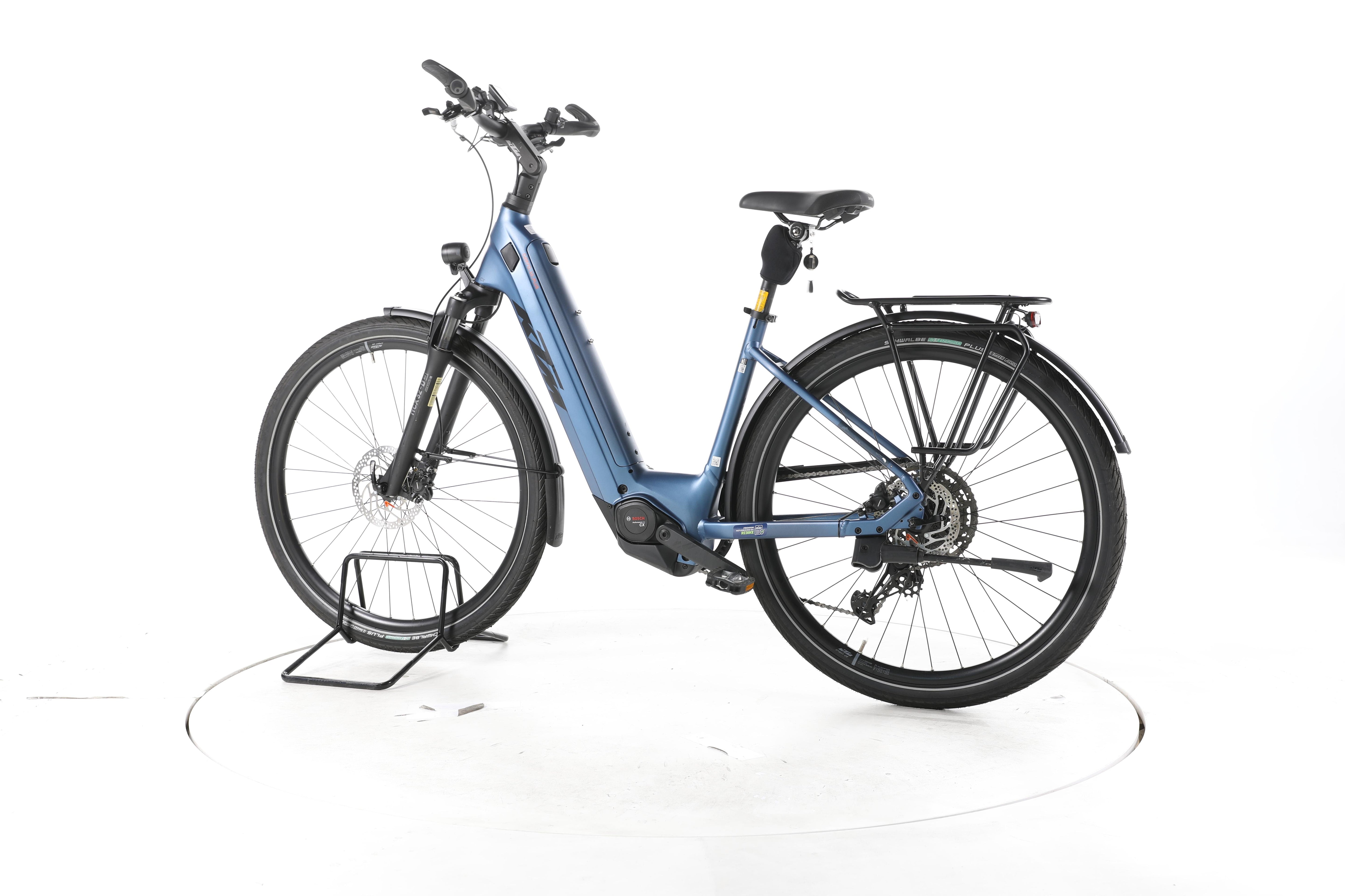 KTM Cento 10 Plus Trekking E-Bike Tiefeinsteiger 2025 - Image 8