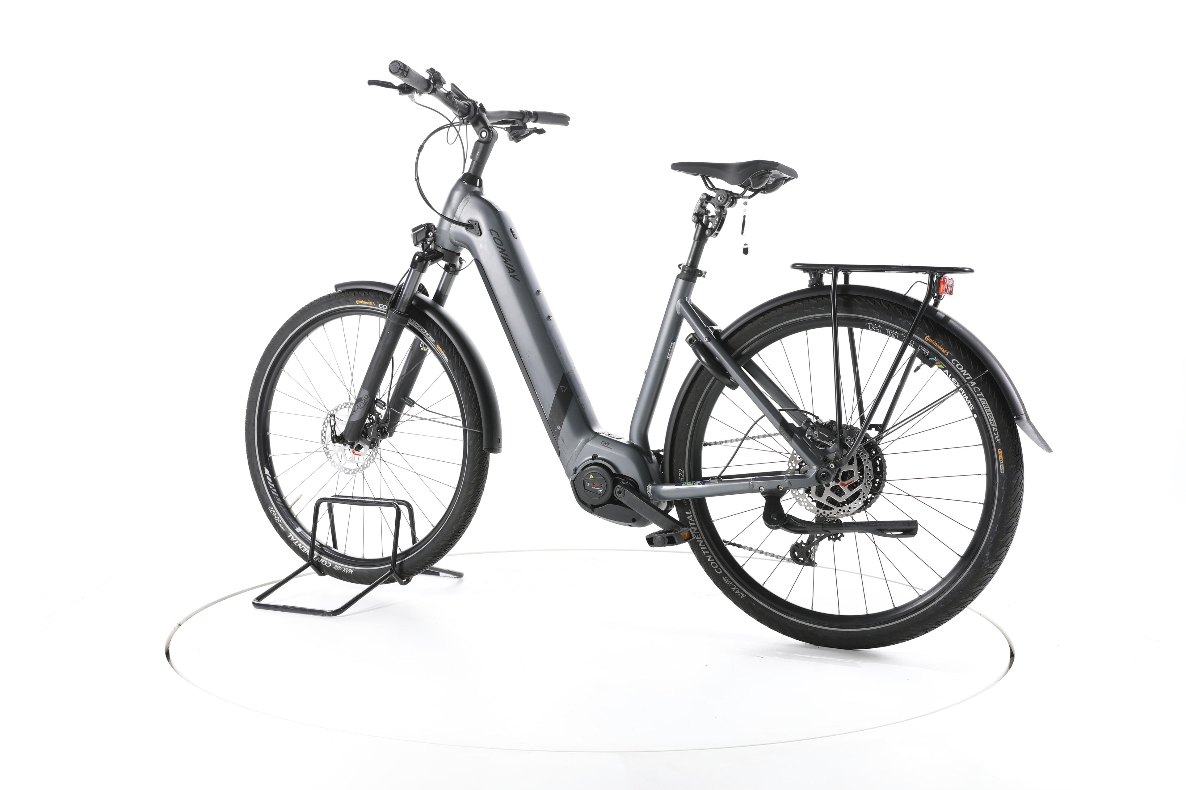 Conway Cairon T 3.0 Trekking E-Bike Tiefeinsteiger 2023 - Image 8