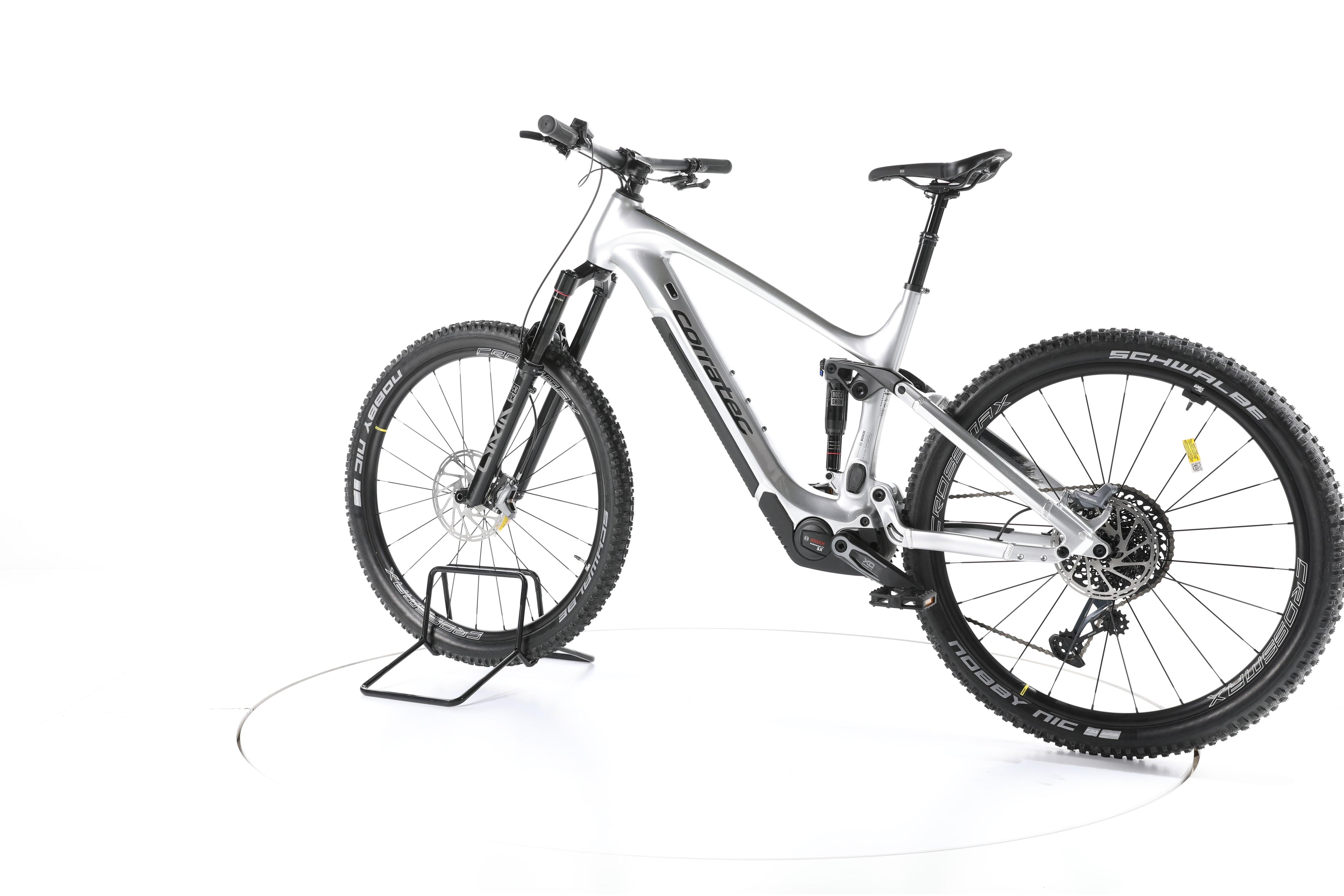 Corratec E-Power RS 140 EL Fully E-Bike 2024 - Image 8
