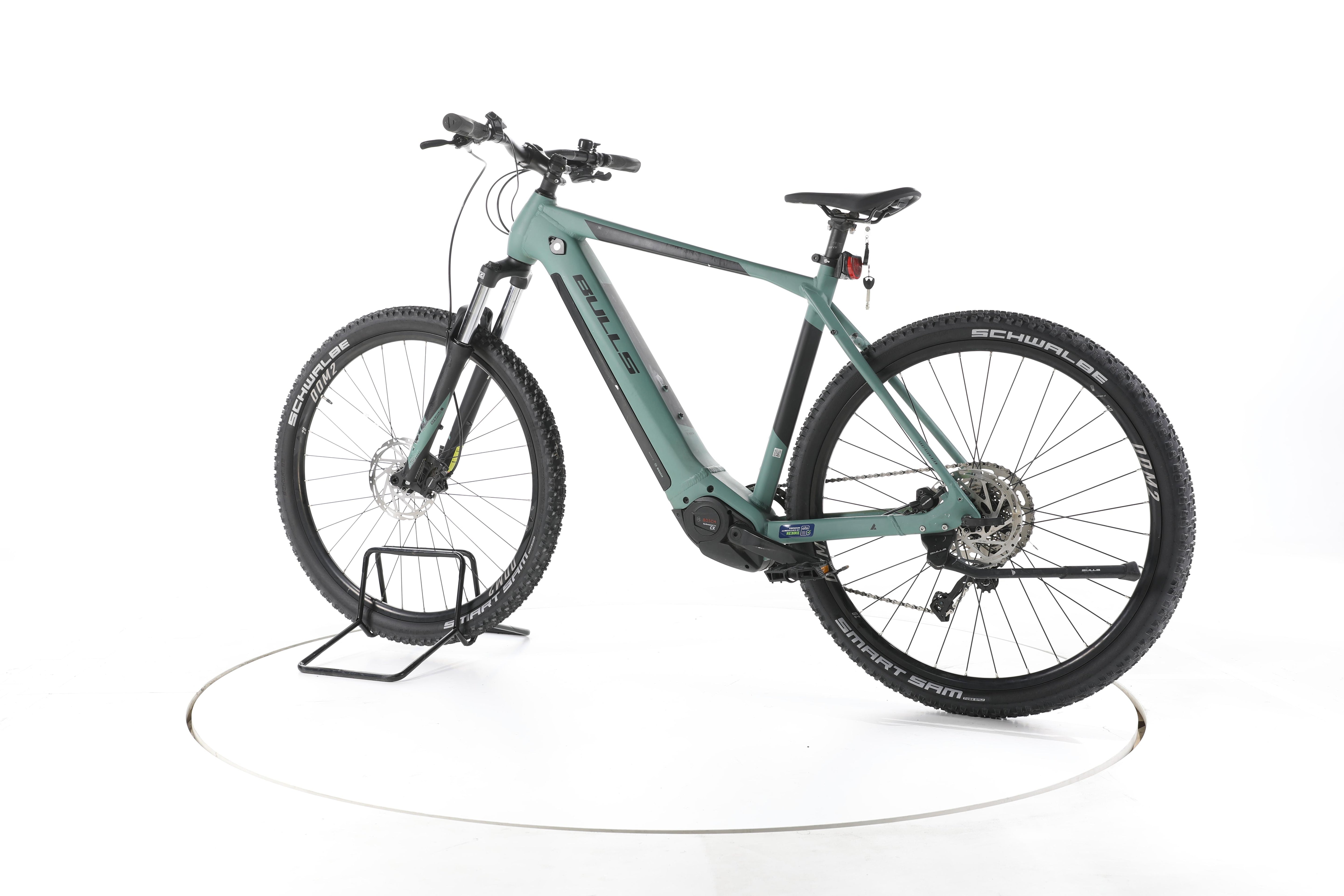 Bulls Copperhead EVO 1 E-Bike - Image 8