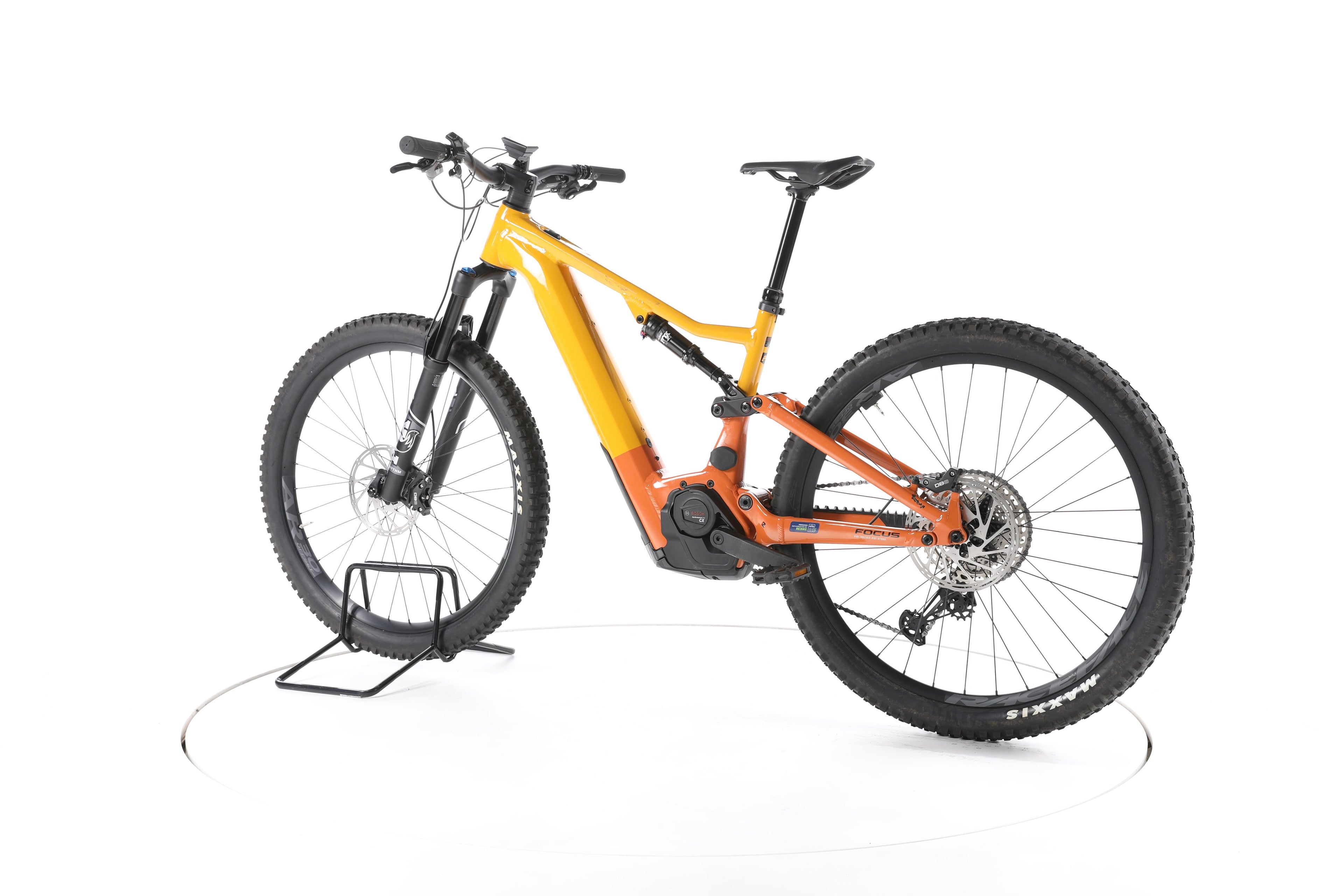Focus JAM² 6.8 Fully E-Bike 2023 - Image 8