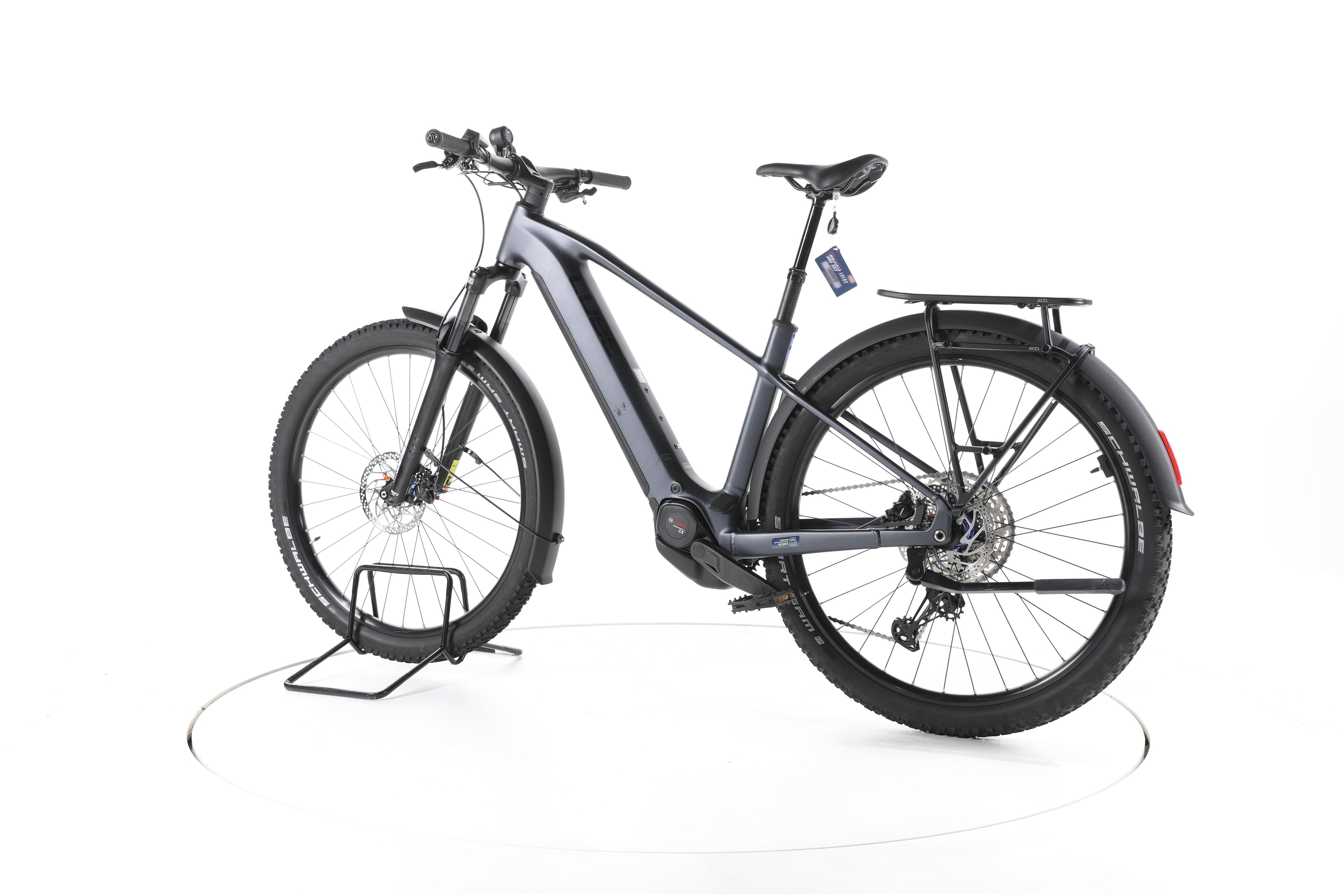 Cube Reaction Hybrid Pro Allroad E-Bike 2024 - Image 8