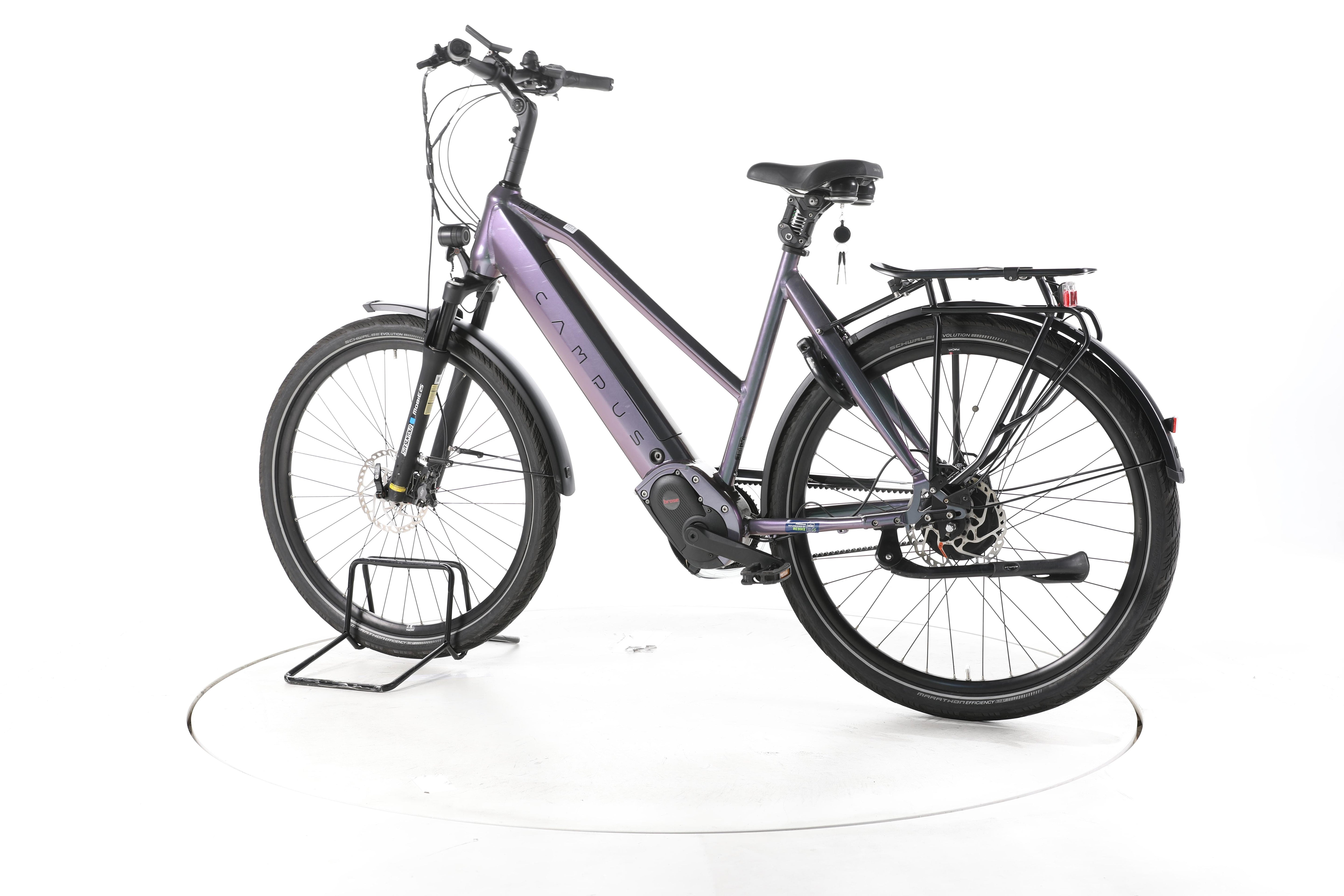 Campus BM 38 City E-Bike 2024 - Image 8