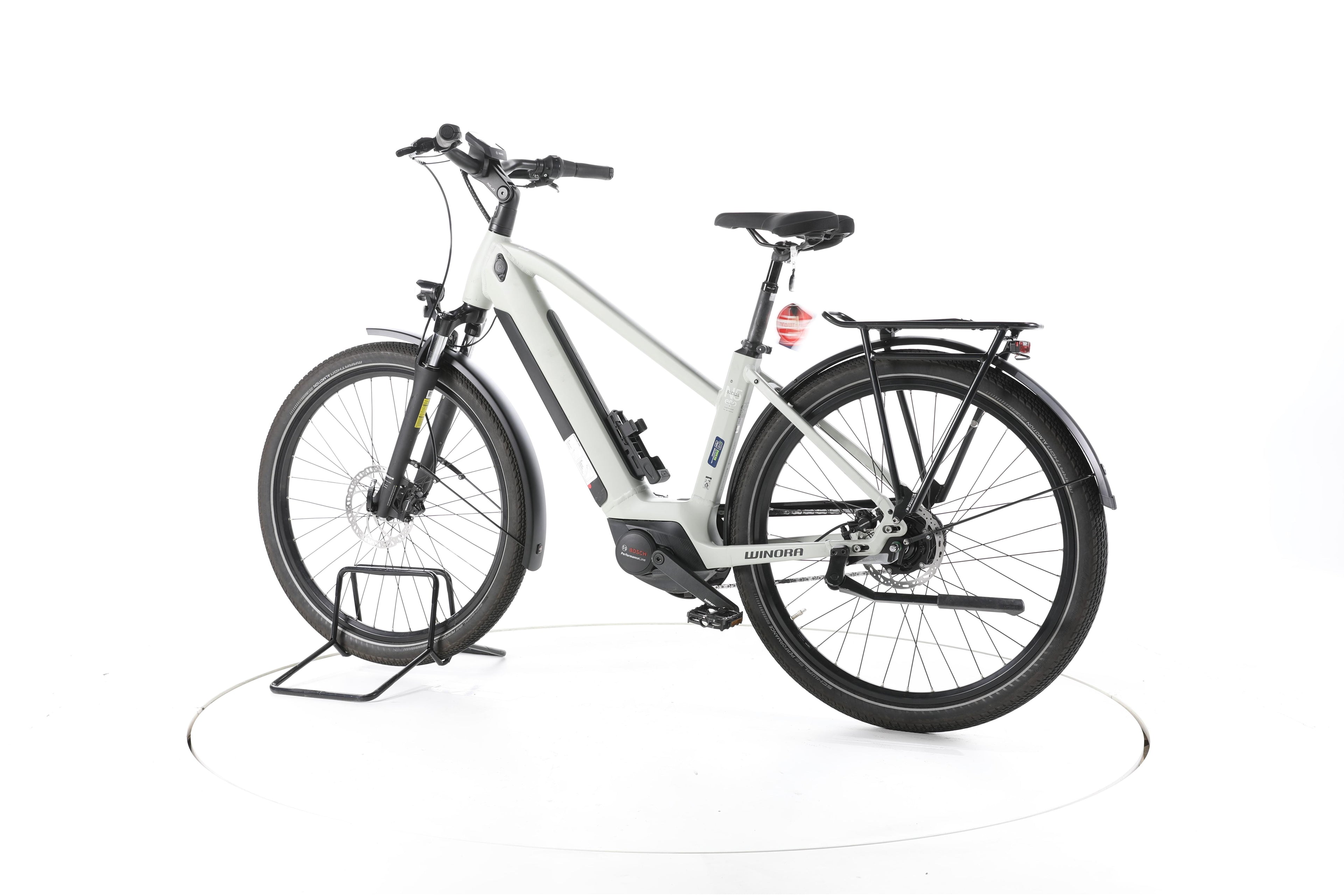 Winora Sinus N5 City E-Bike - Image 8