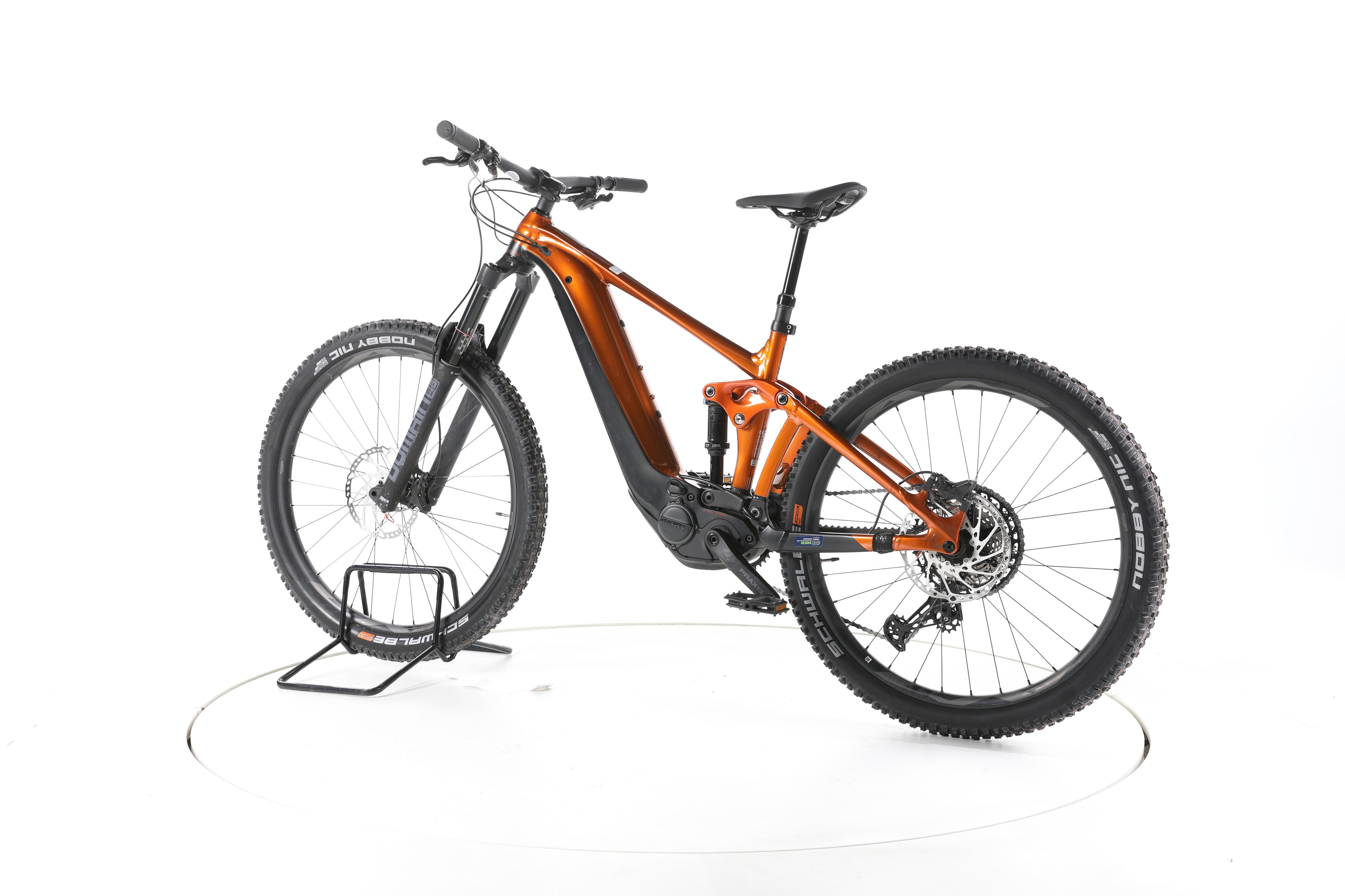 Giant Reign E+ 3 Fully E-Bike - Image 8