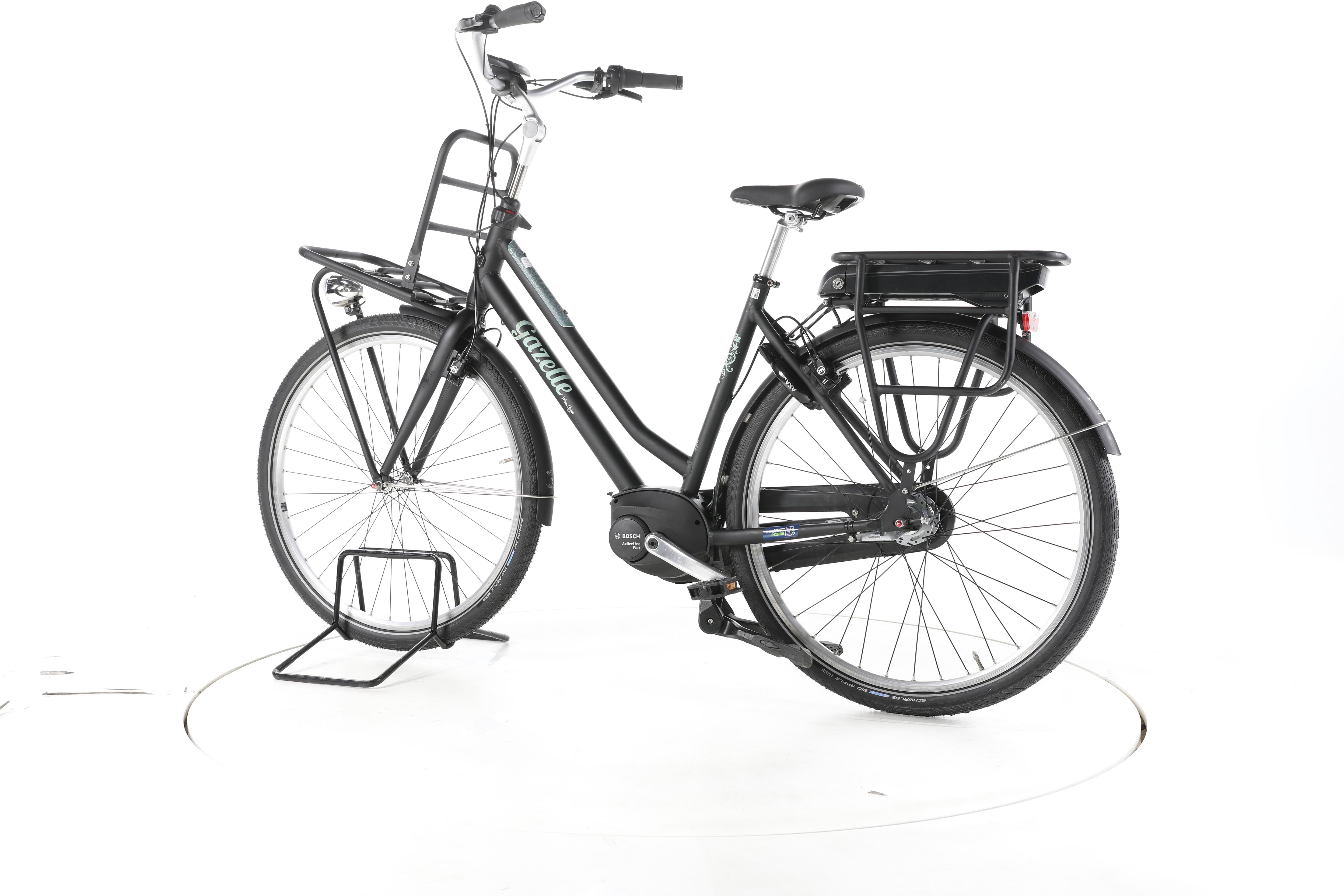 Gazelle Miss Grace C7+ HMB City E-Bike - Image 8