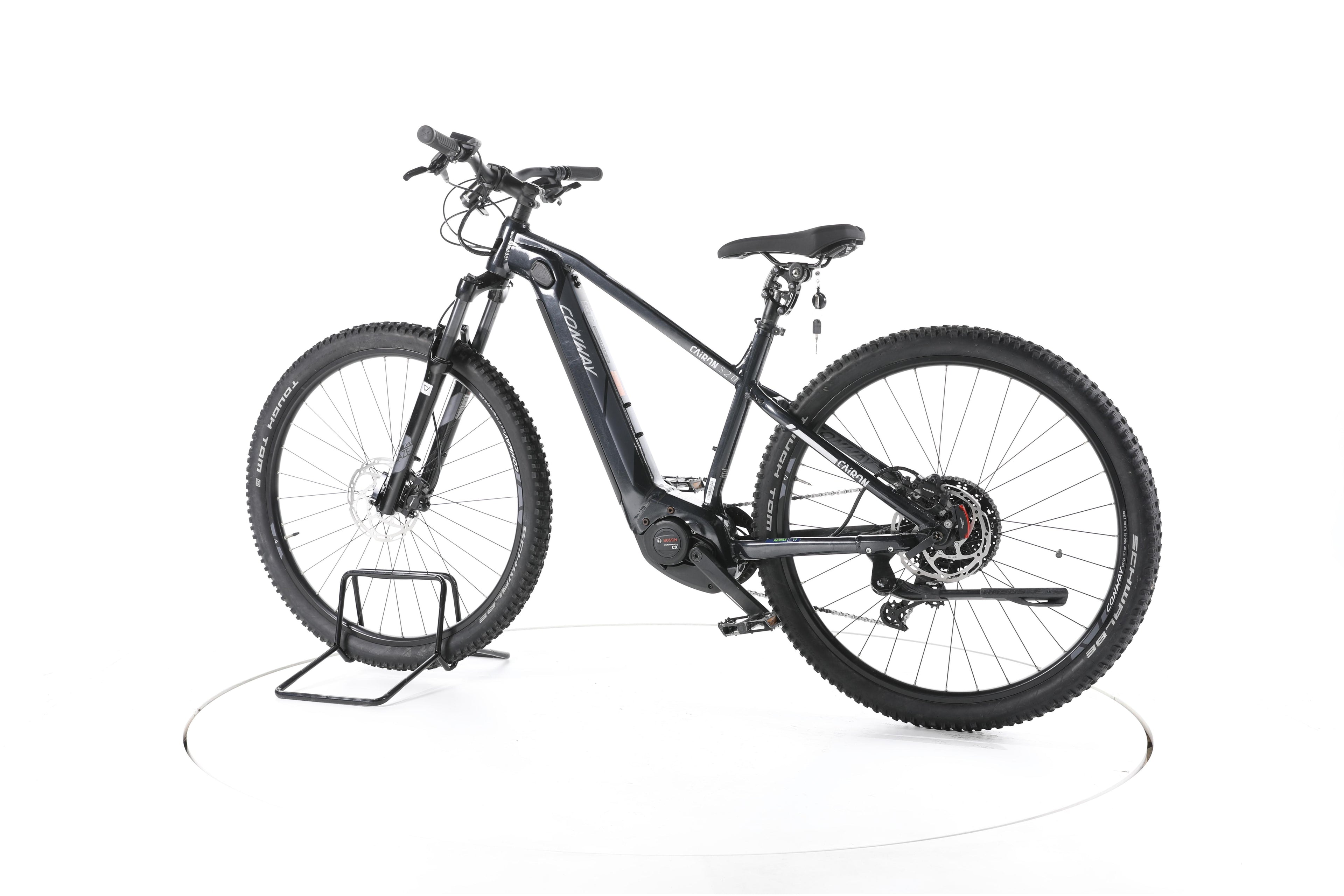 Conway Cairon S 2.0 E-Bike - Image 8
