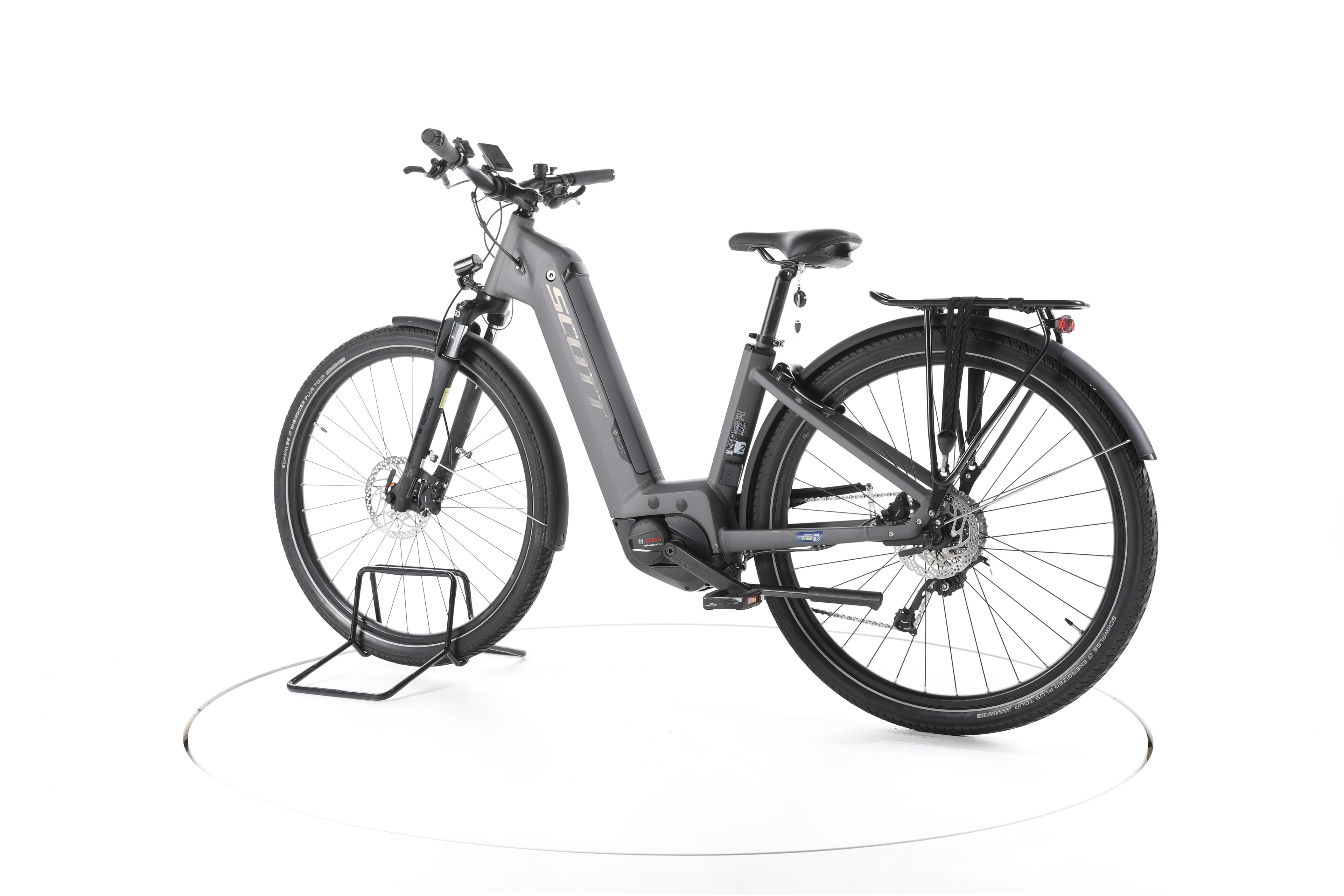 Scott Sub Sport eRIDE 20 Trekking E-Bike Tiefeinsteiger 2023 - Image 8