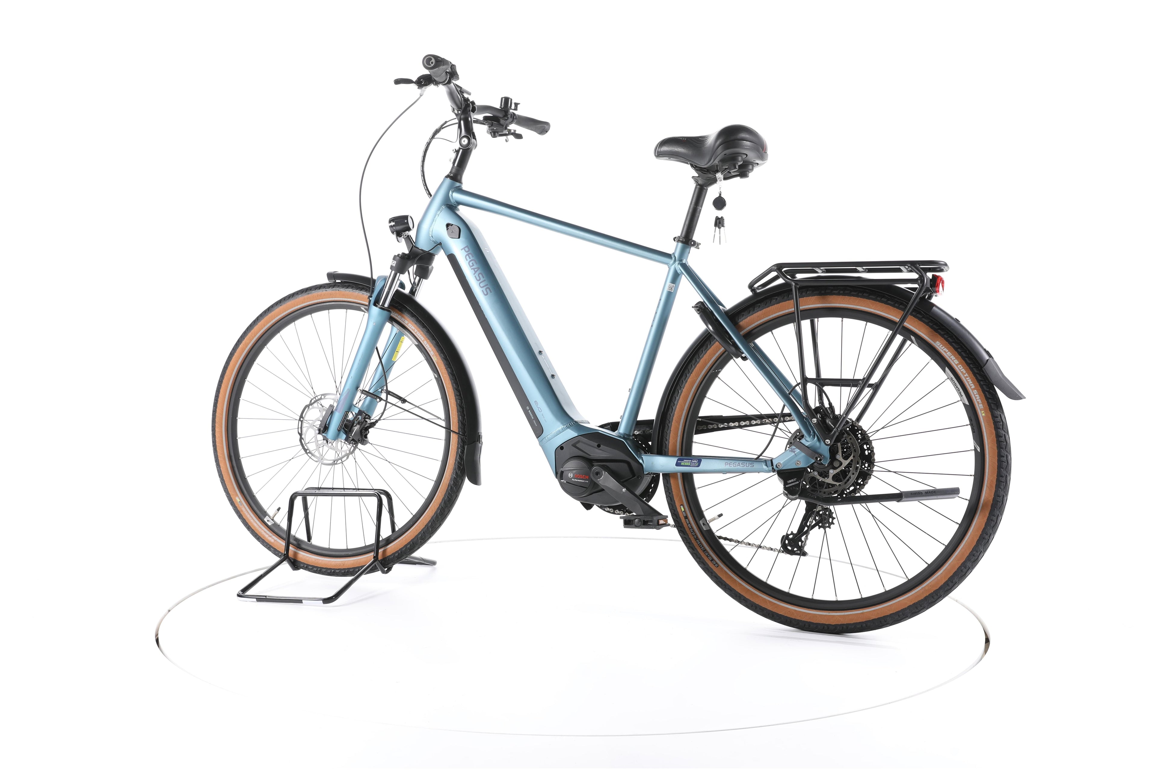 Pegasus Premio EVO 9 Trekking E-Bike 2024 - Image 8