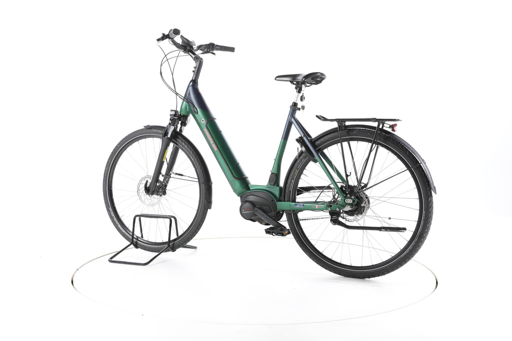 Kreidler Vitality Eco 8 City E-Bike Tiefeinsteiger - Image 8