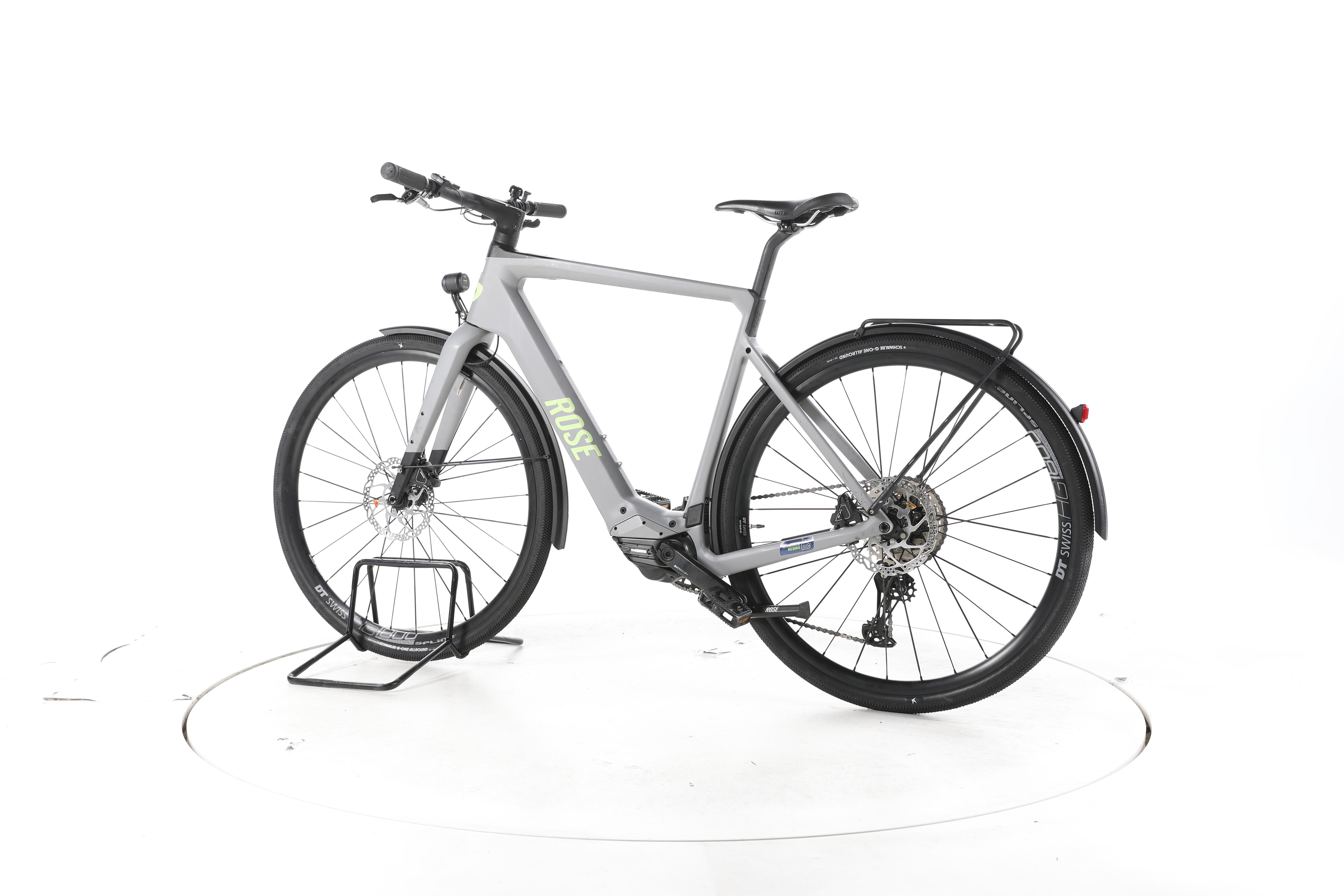 Rose Backroad + Trekking E-Bike Carbon 2025 - Image 8