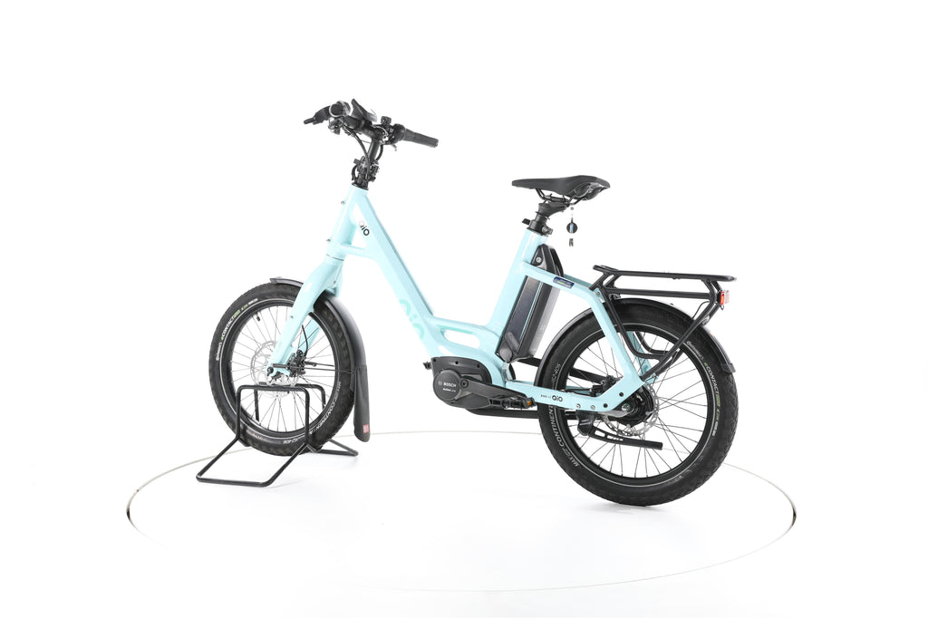 QIO A-8 Kompakt E-Bike Tiefeinsteiger - Image 8