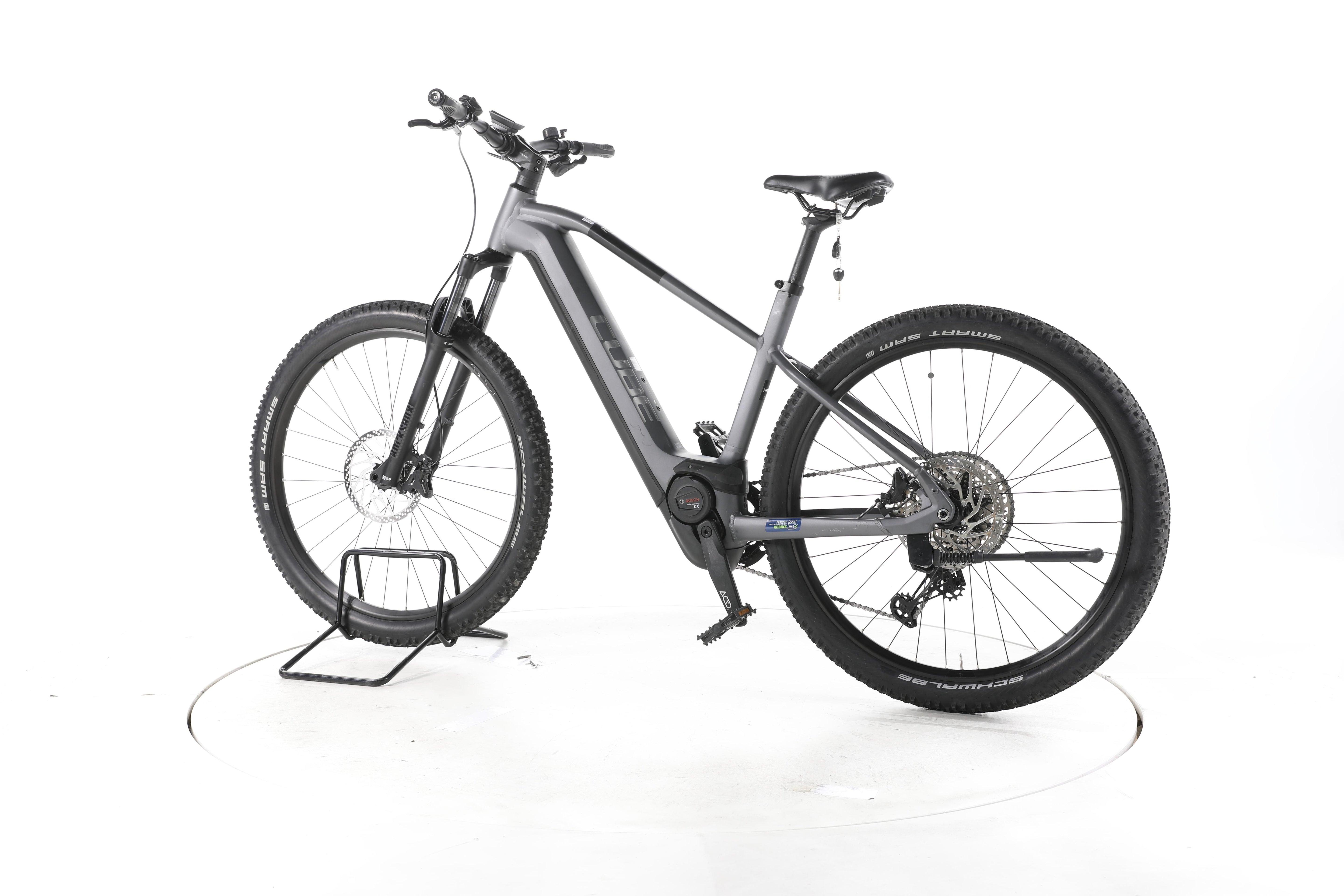 Cube Reaction Hybrid Race E-Bike - Image 8