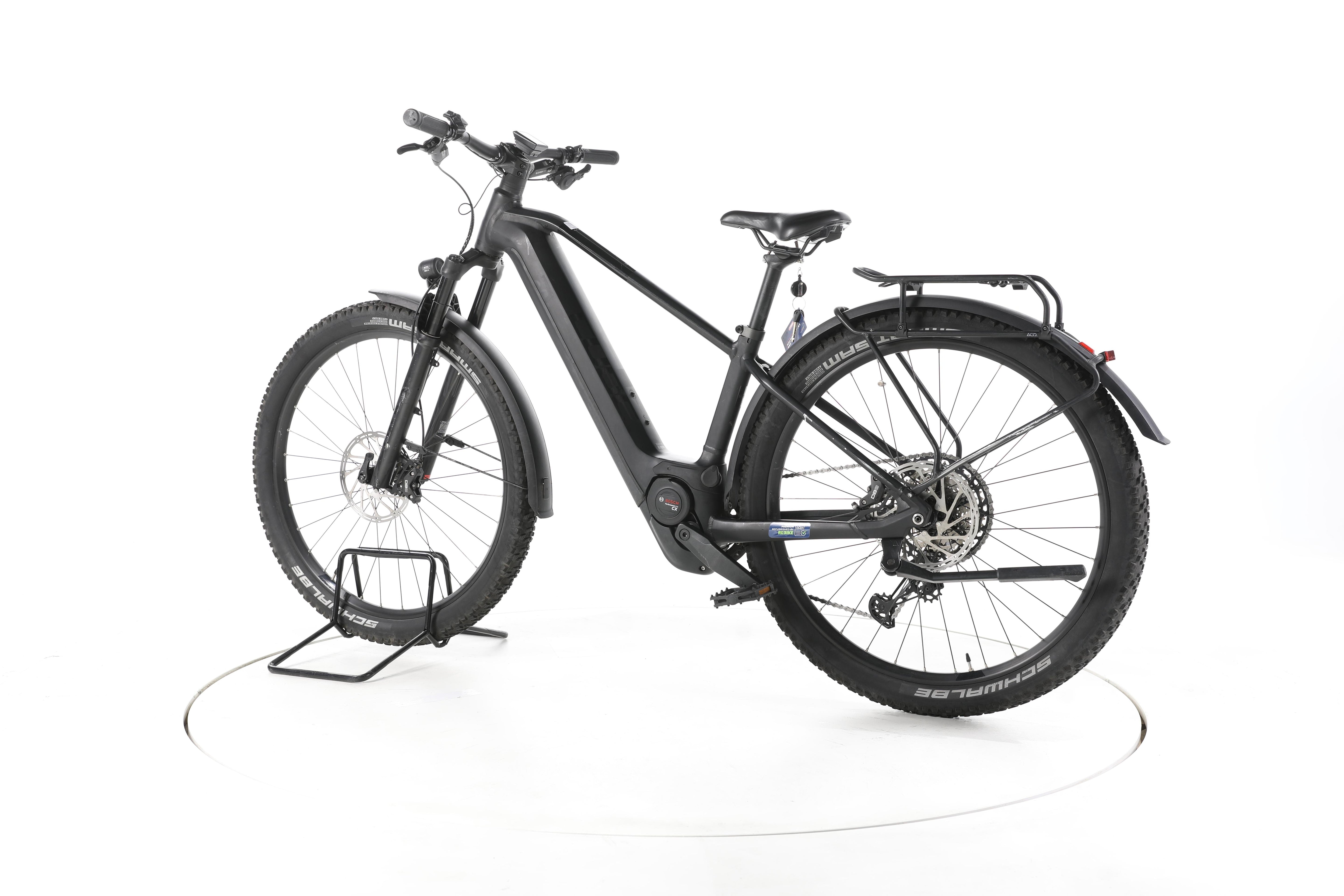 Cube Reaction Hybrid SLX Allroad Trekking E-Bike - Image 8