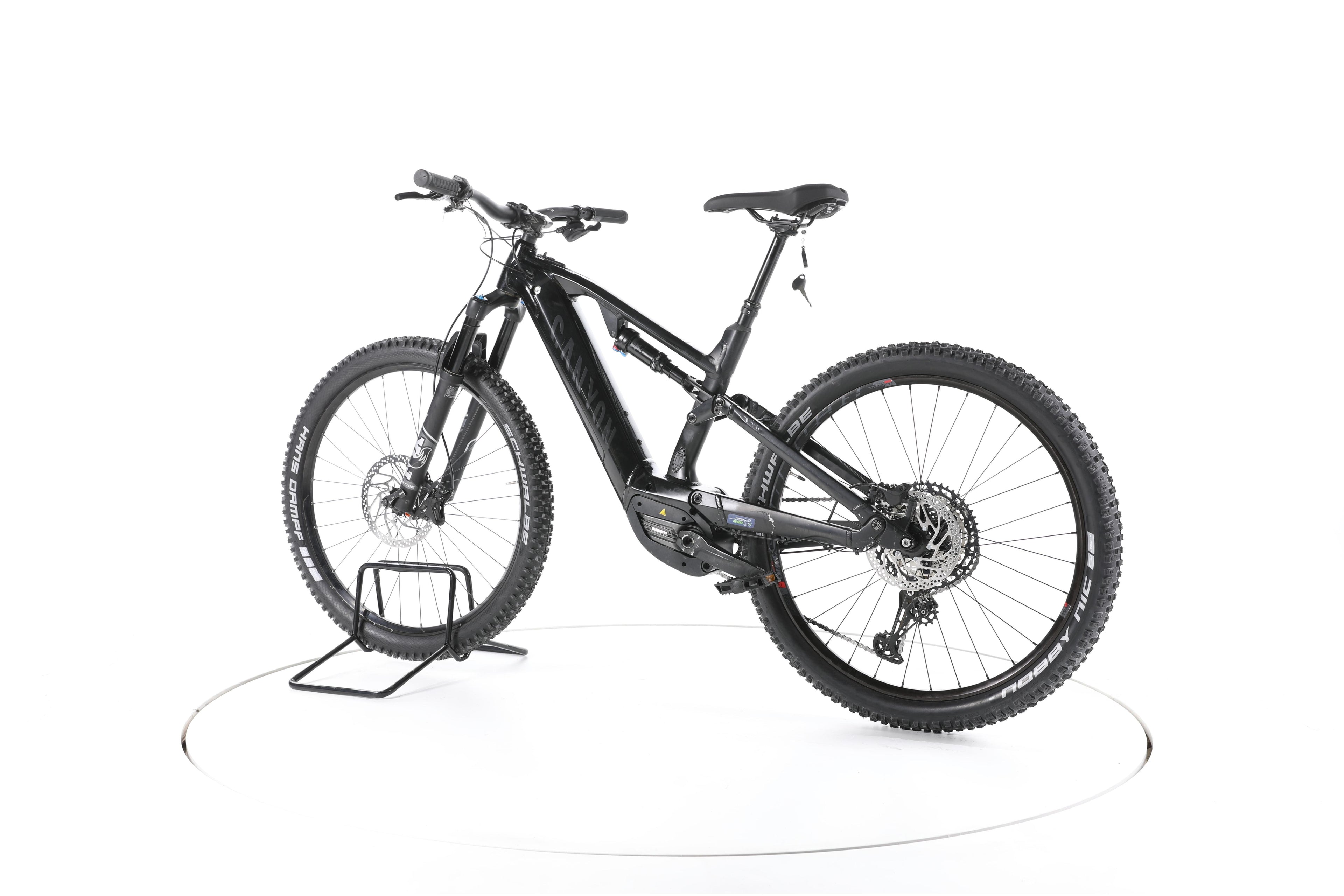 Canyon NeuronOn7 Fully E-Bike - Image 8