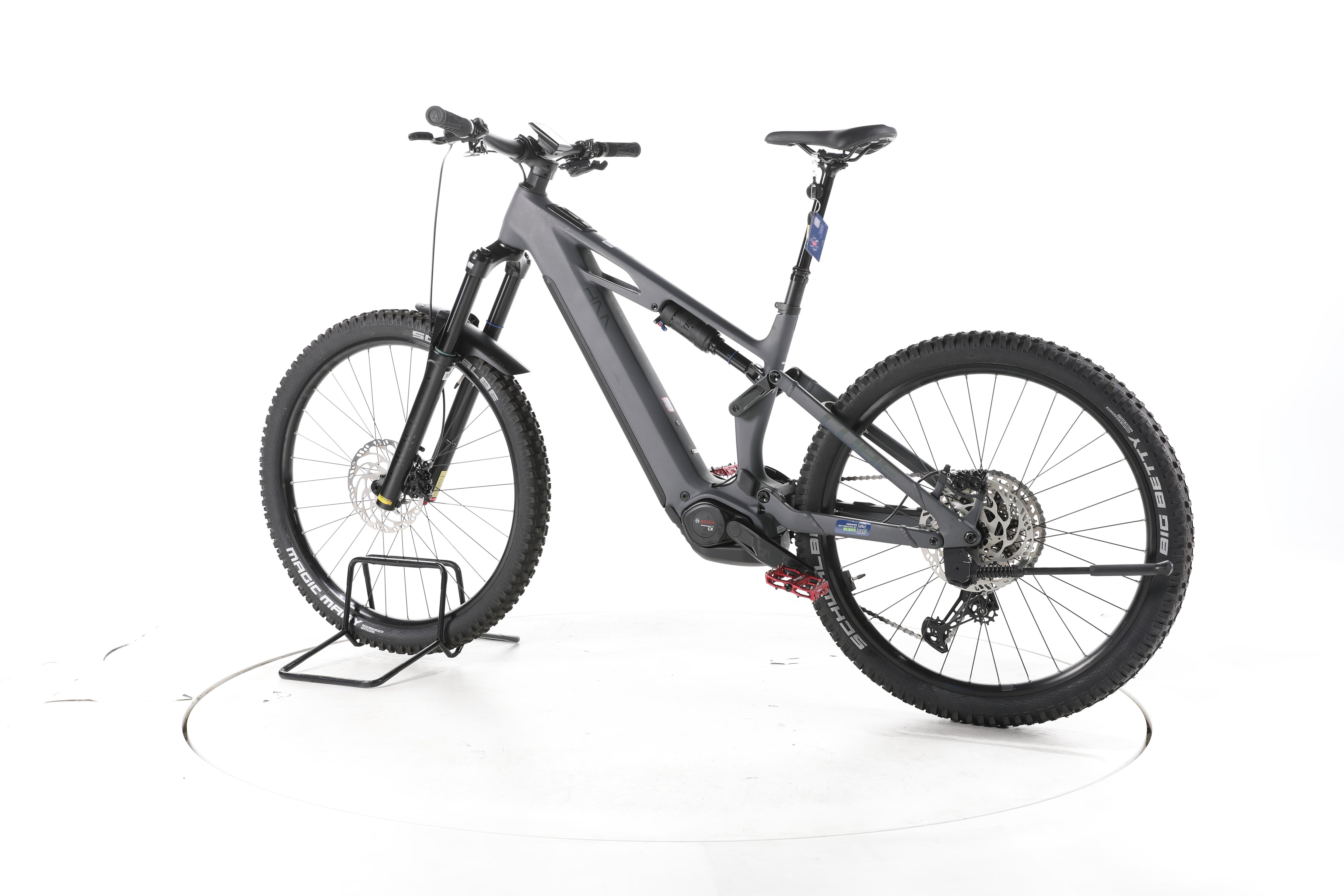 Cube Stereo Hybrid ONE77 HPC Race E-Bike Fully Carbon 2025 - Image 8