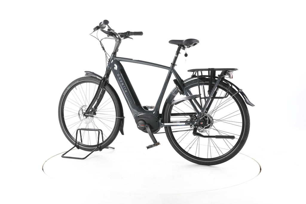 Gazelle Grenoble C5 HMB City E-Bike 2023 - Image 8