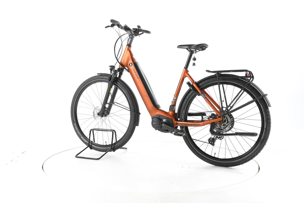 Giant DailyTour E+ 2 D LDS Trekking E-Bike Tiefeinsteiger - Image 8