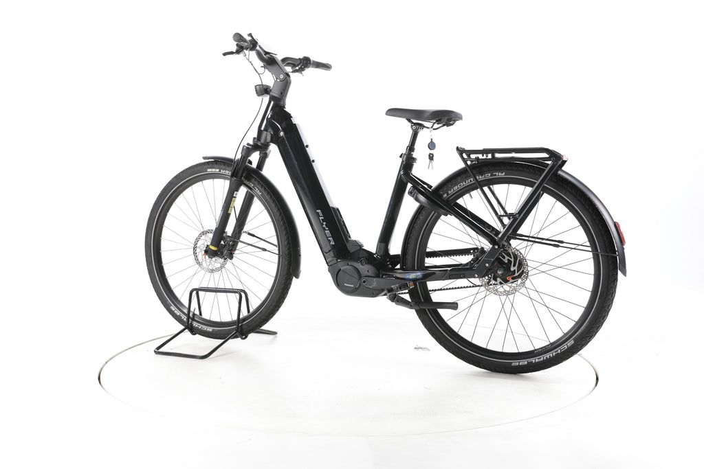 FLYER G1 UPSTREET 7.43 City E-Bike Tiefeinsteiger - Image 8