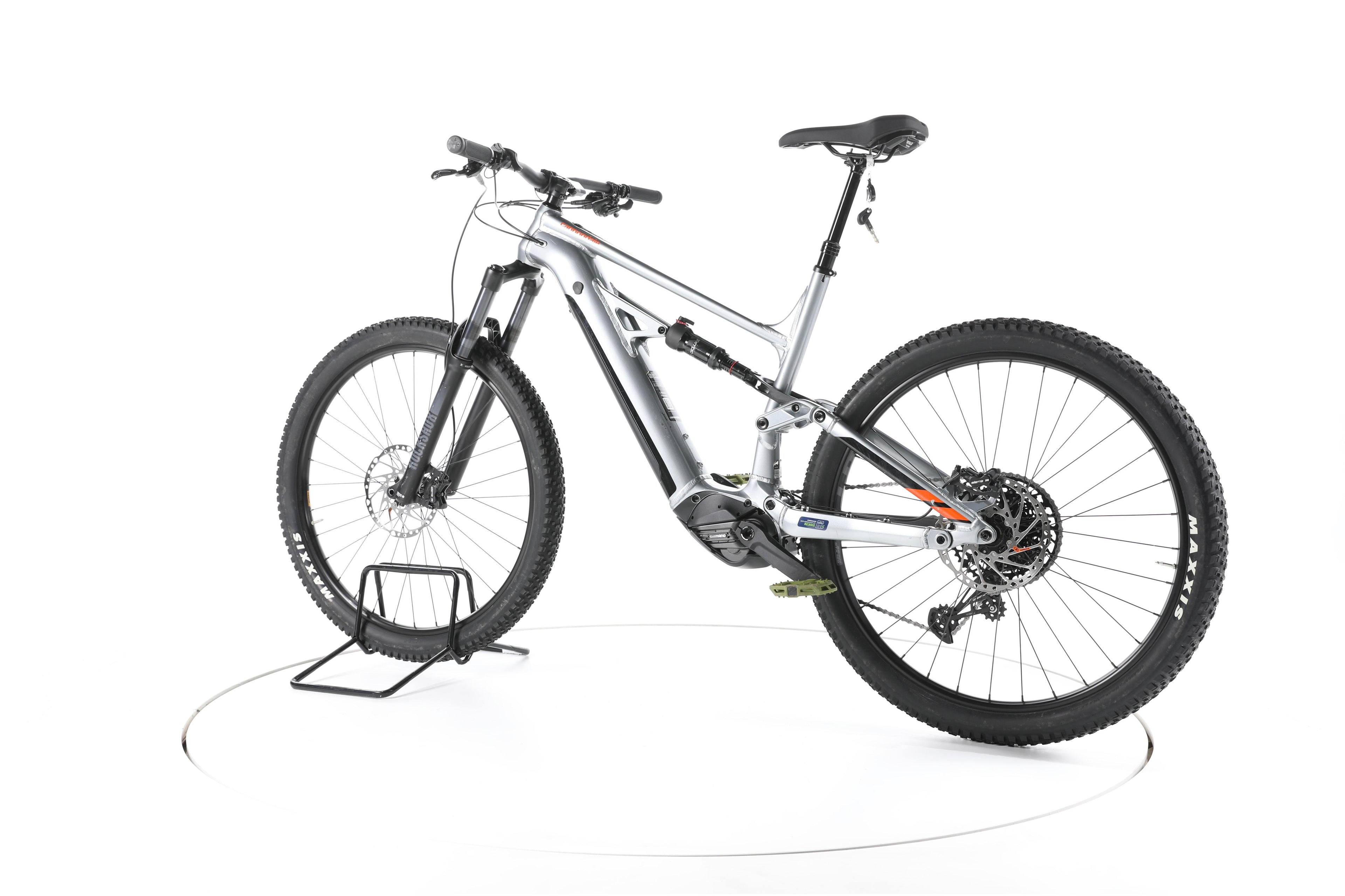 Cannondale Moterra Neo 4 Fully E-Bike - Image 8