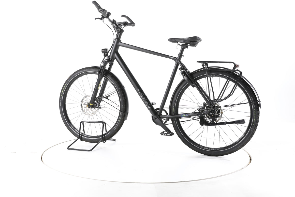 MAXX Crossmaxx Fahrrad City & Trekking - Image 8