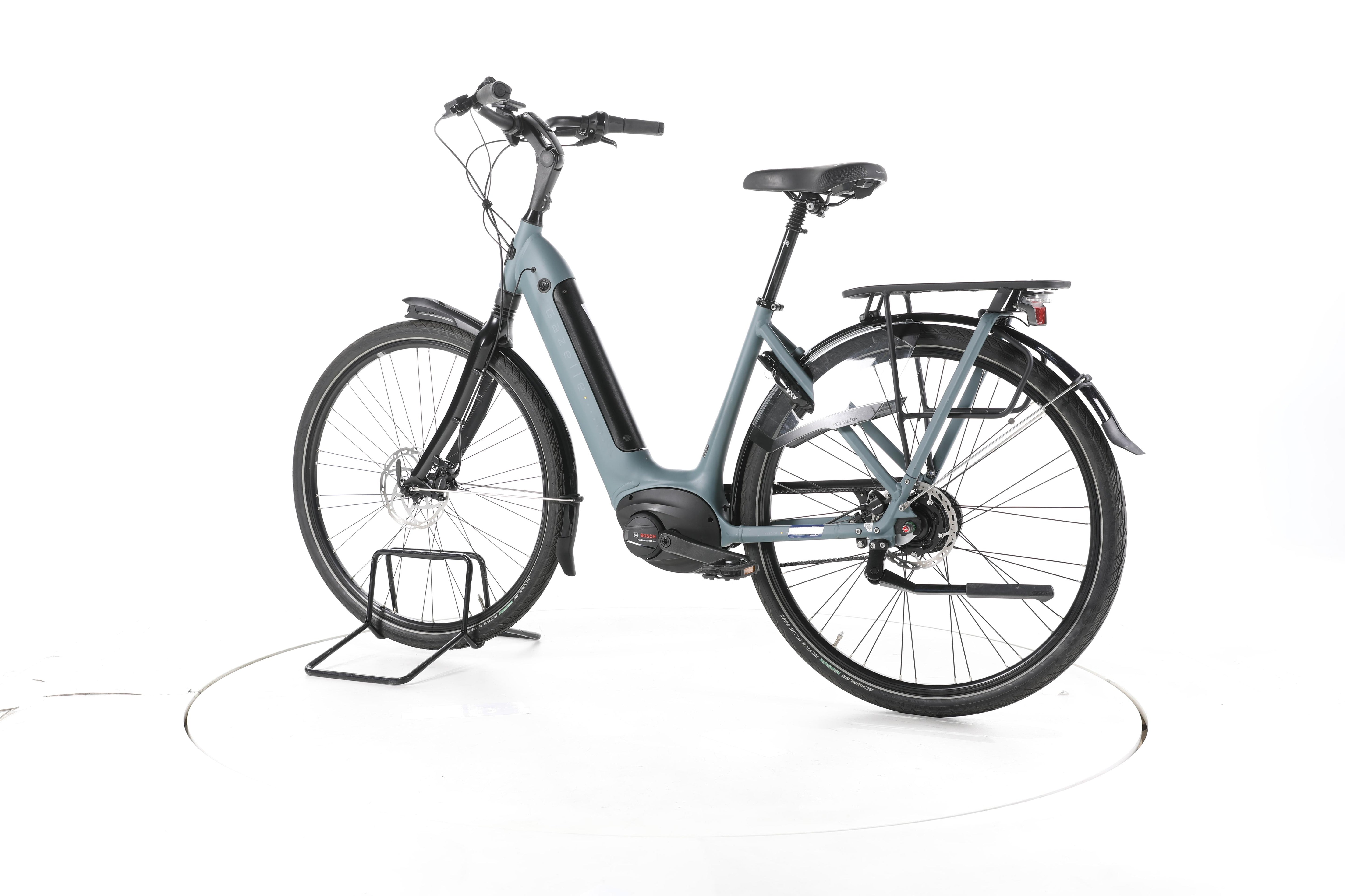 Gazelle Arroyo C5 HMB Elite City E-Bike Tiefeinsteiger - Image 8