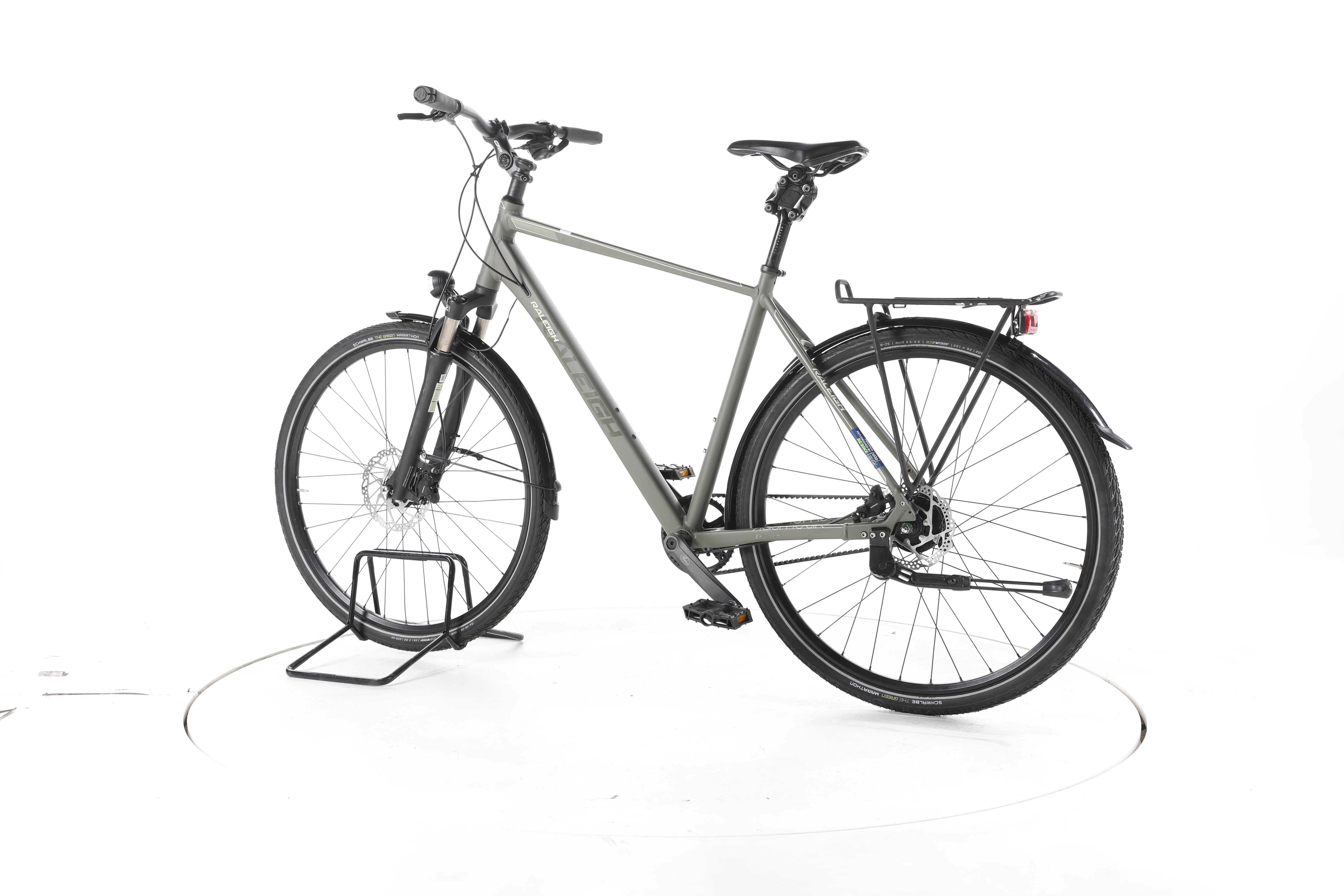 Raleigh Rushhour 6.5 Fahrrad City & Trekking - Image 8