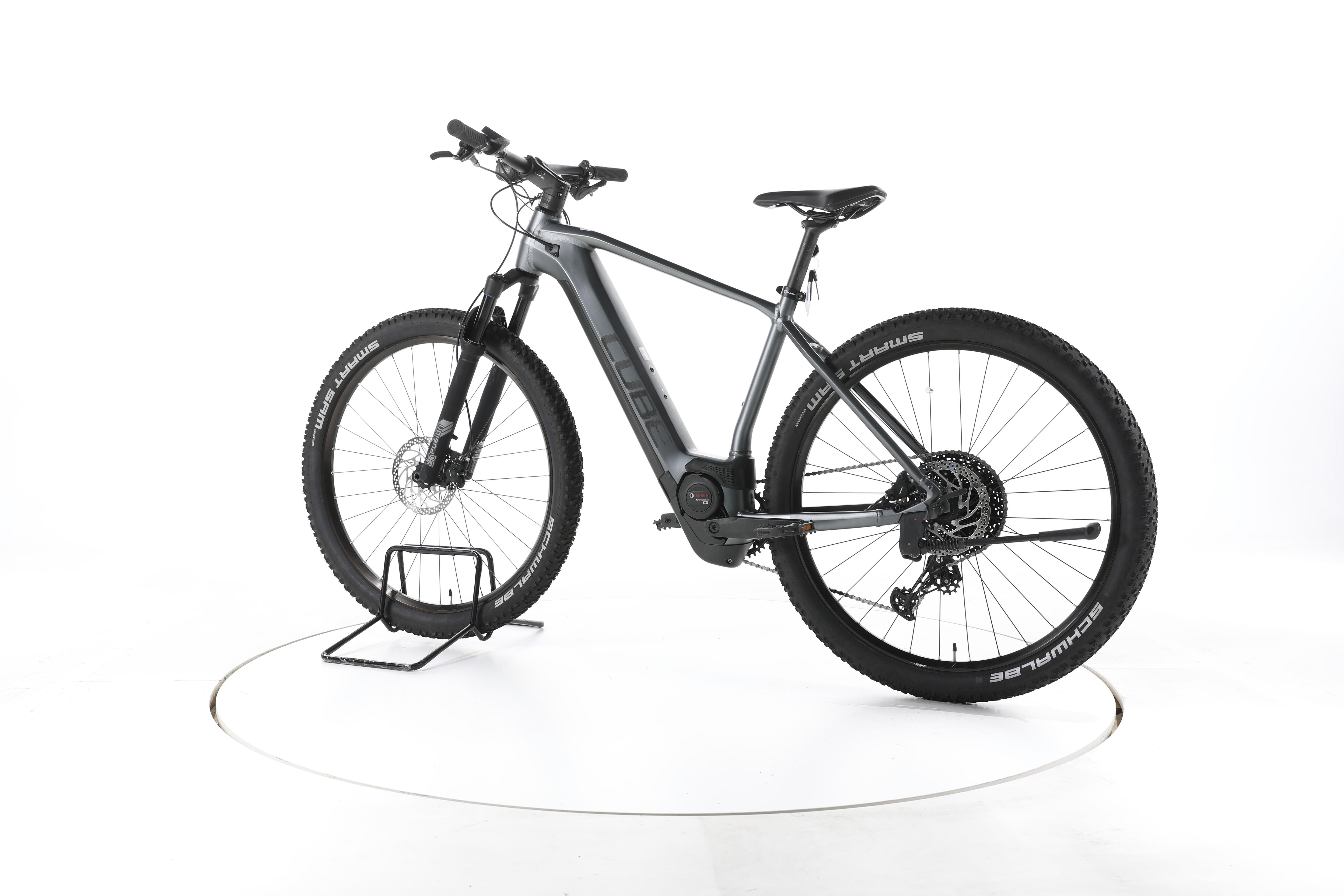 Cube Reaction Pro E-Bike - Image 8