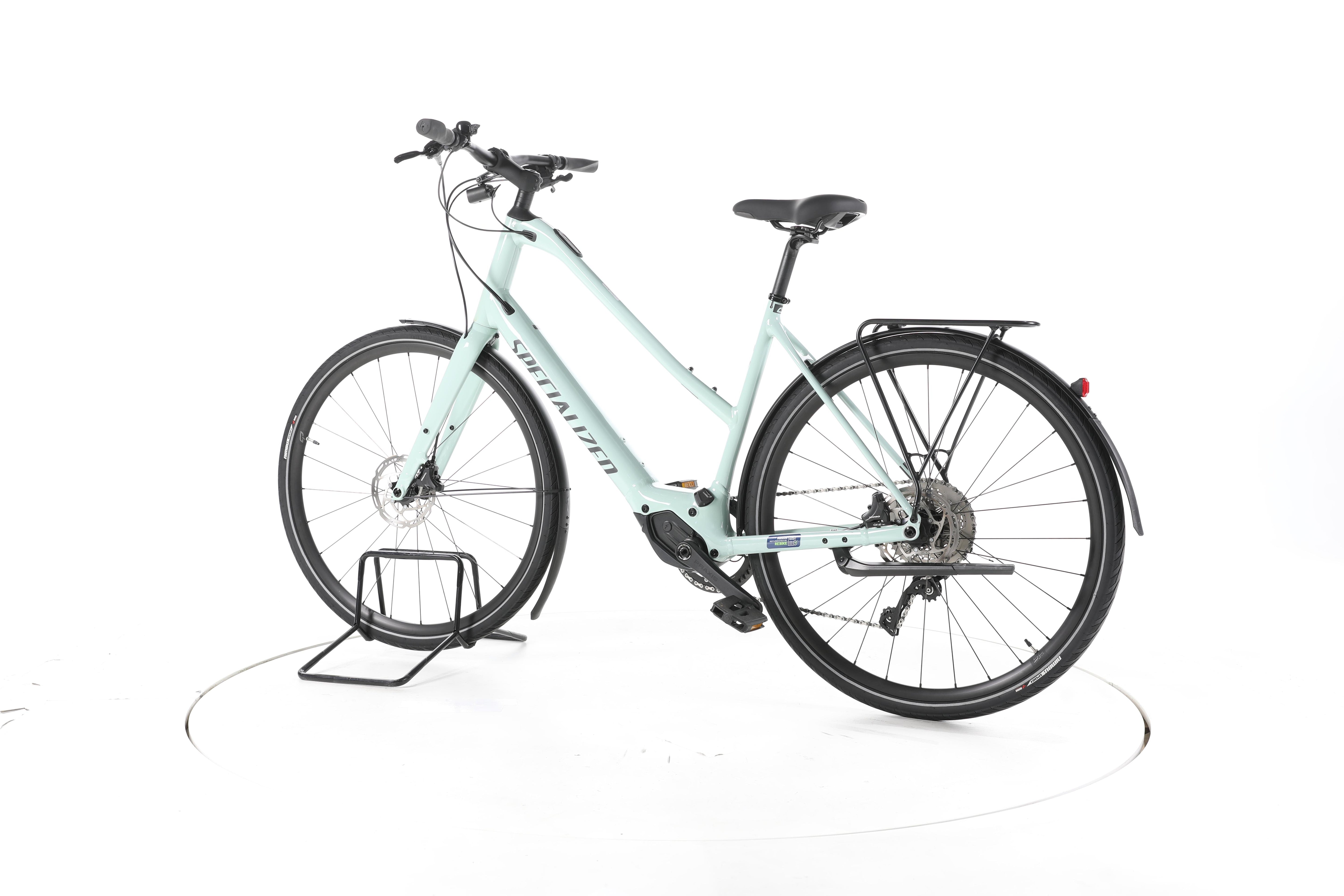 Specialized Turbo Vado SL 4.0 EQ Step-Through Trekking E-Bike - Image 8