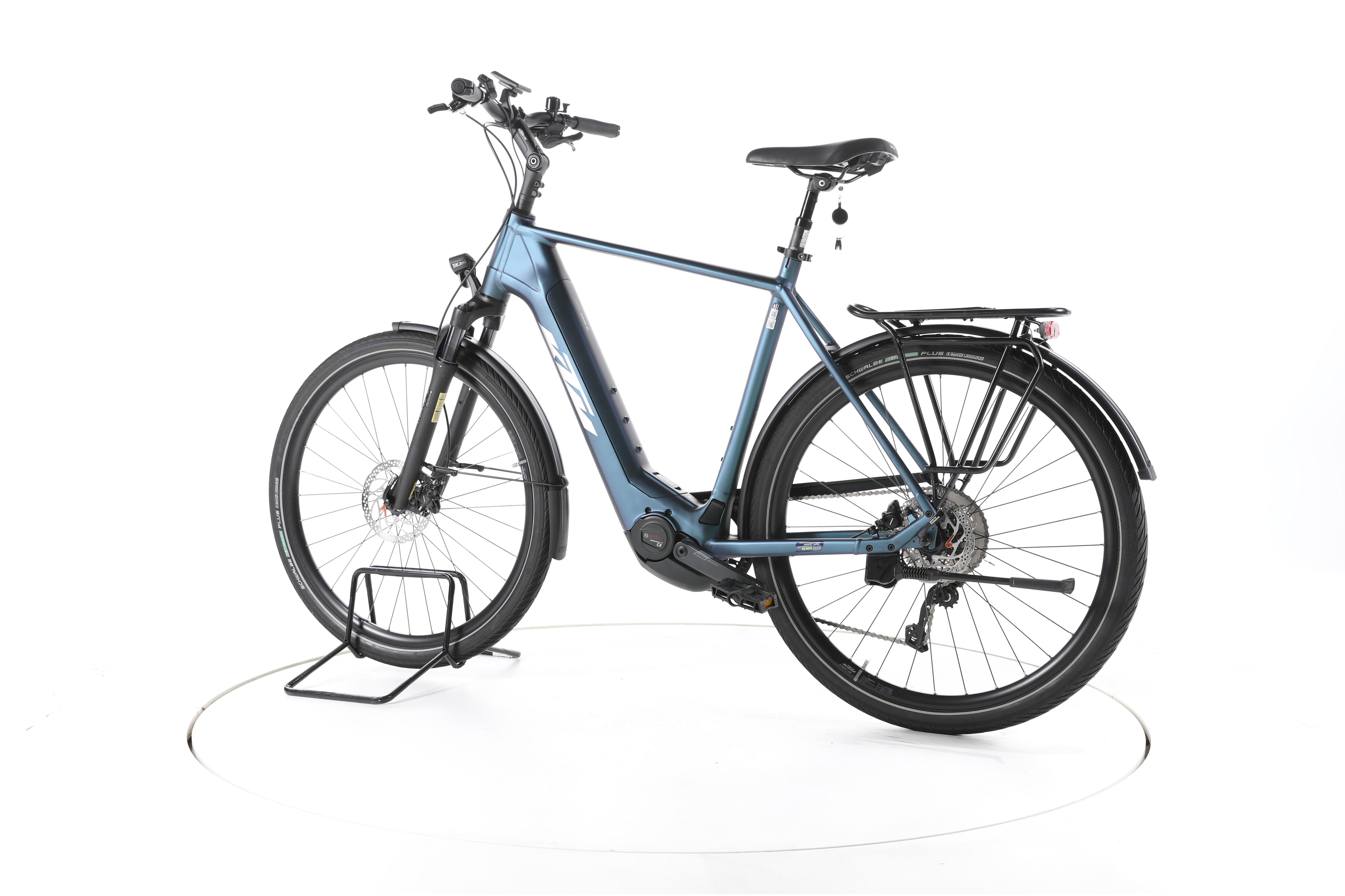 KTM Macina Tour CX510 Trekking E-Bike 2024 - Image 8