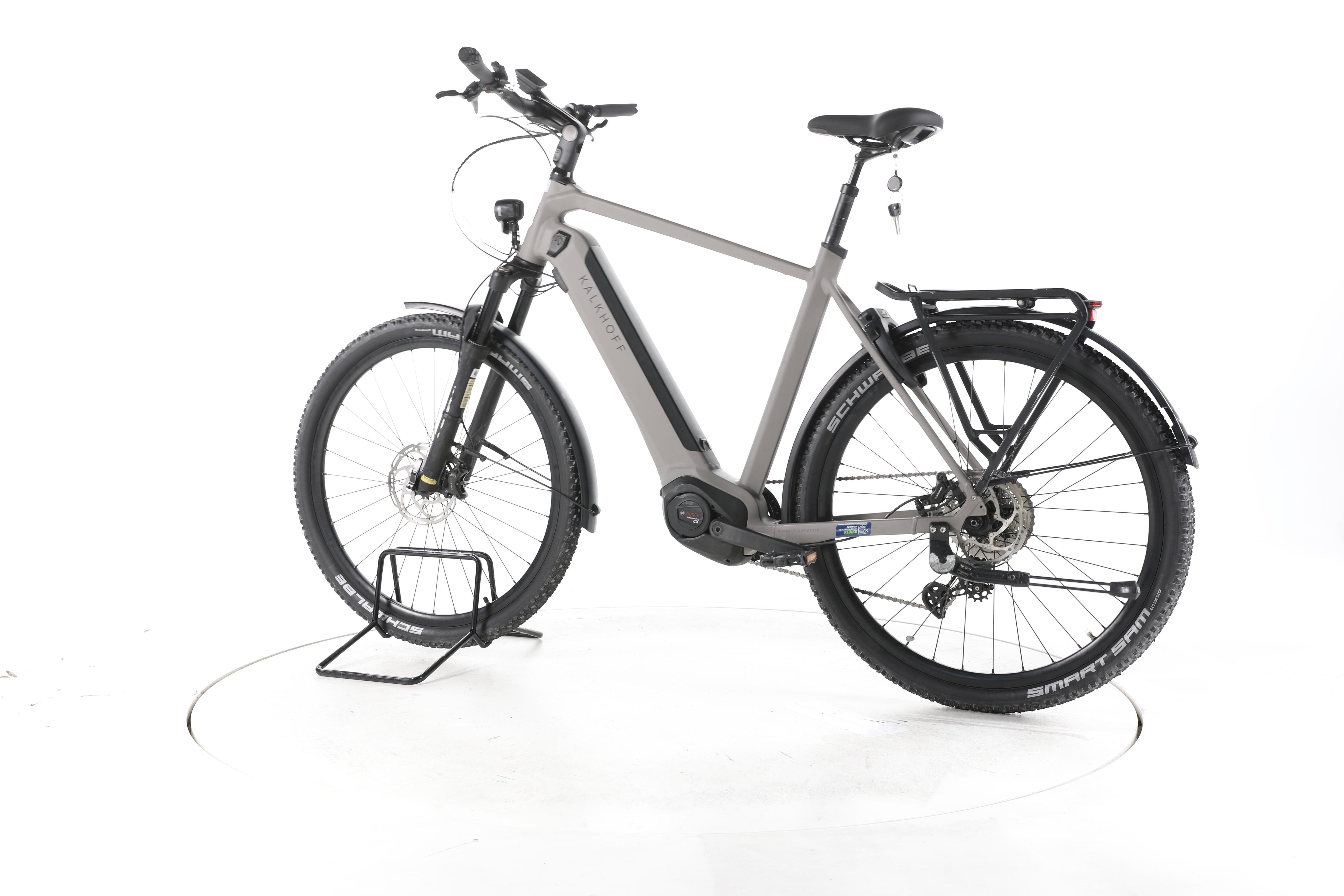 Kalkhoff Entice 5.B Move+ Trekking E-Bike - Image 8