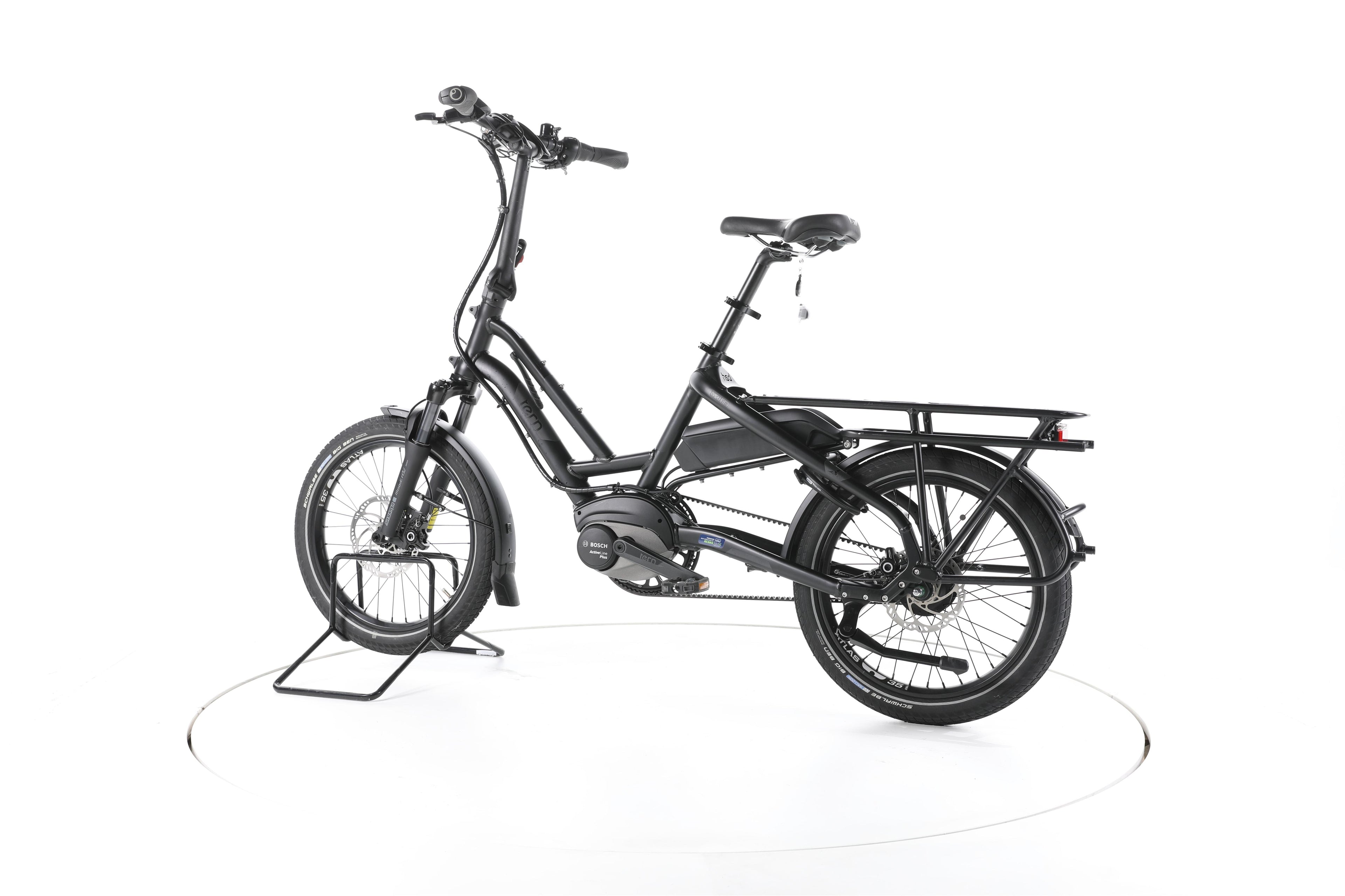 Tern HSD S8i Kompakt E-Bike Tiefeinsteiger - Image 8