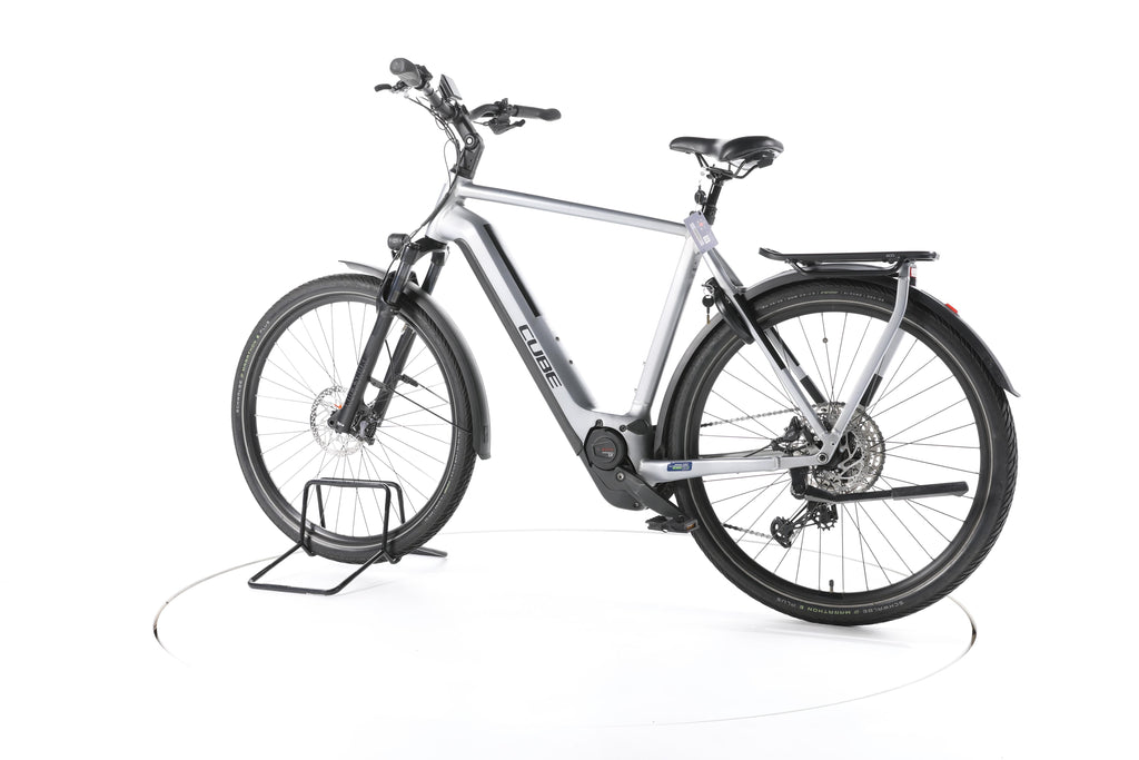 Cube Kathmandu Hybrid SLX Trekking E-Bike - Image 8
