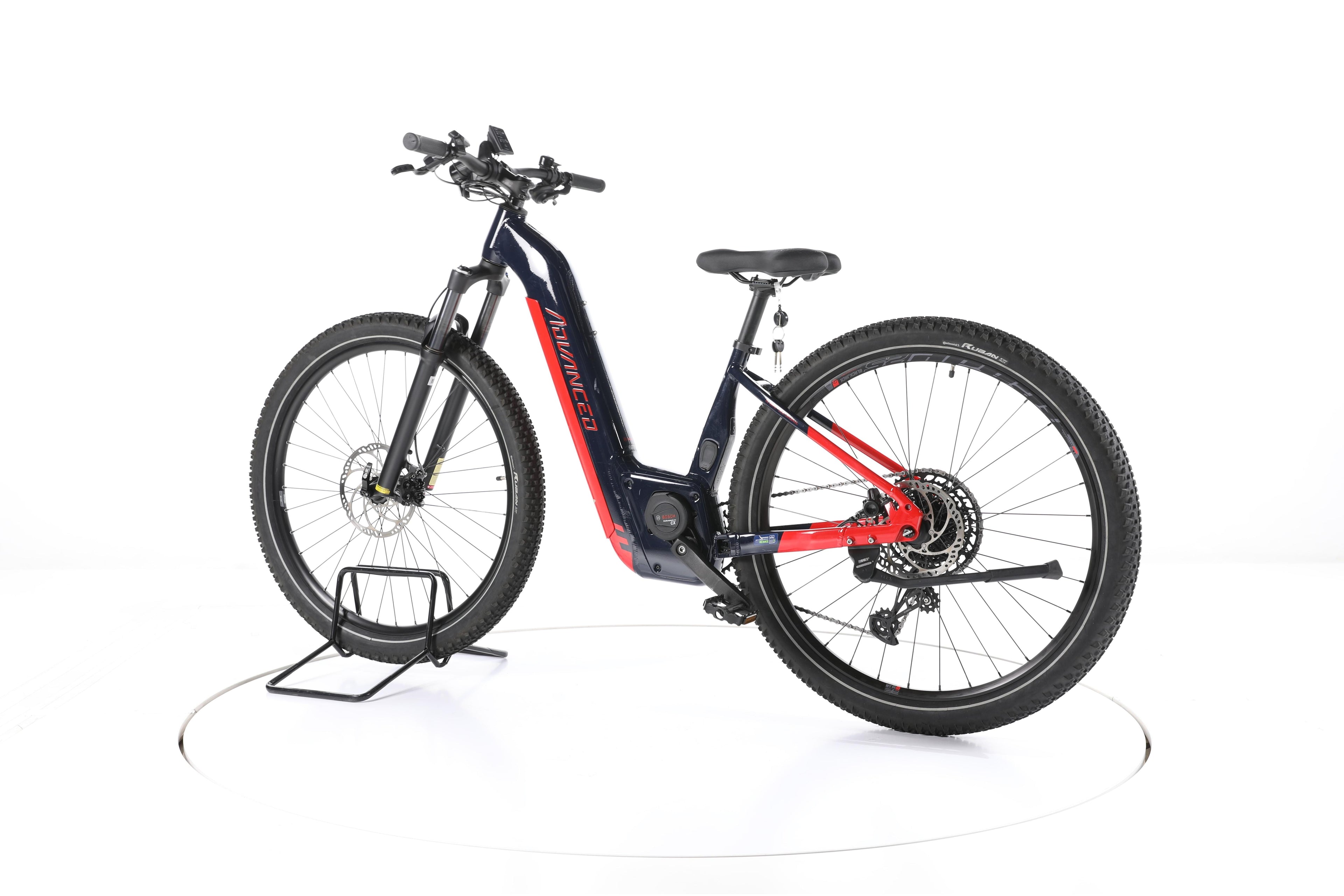 ADVANCED OFFROAD Pro MTB E-Bike - Image 8