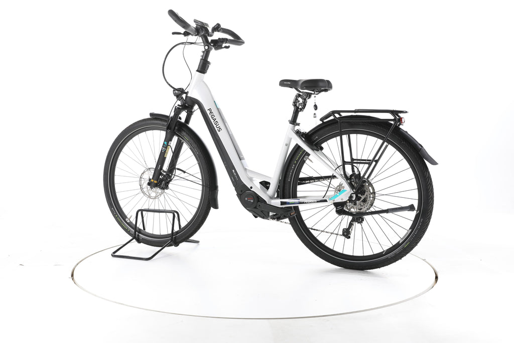 Pegasus Premio Evo 10 Lite Trekking E-Bike Tiefeinsteiger - Image 8